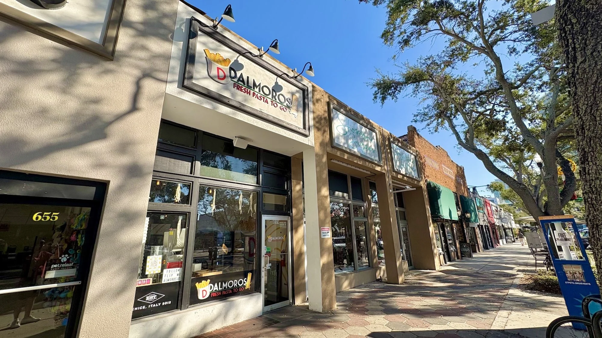 Central Gyro to bring authentic Greek food to Central Avenue next year