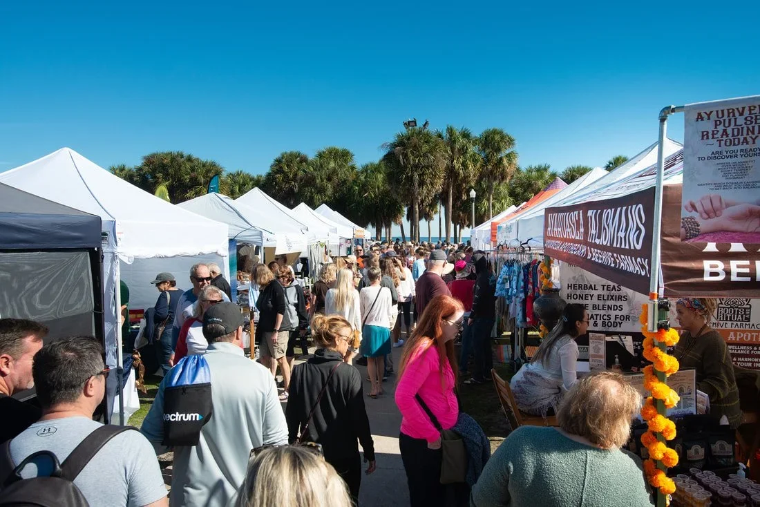 Shopapalooza one of Florida’s biggest holiday markets returns to the St. Pete waterfront next weekend