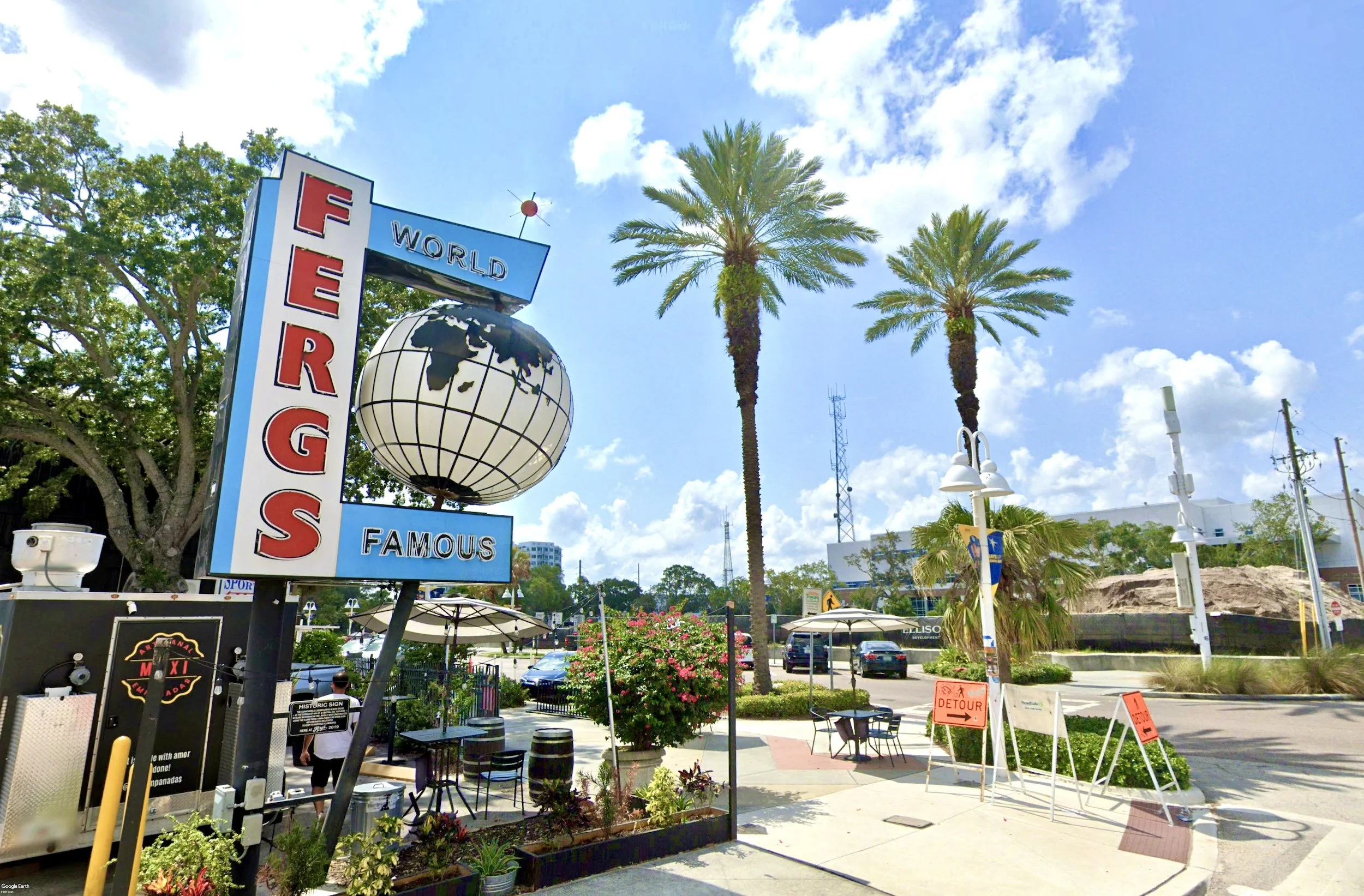 St. Pete reaches preliminary deal to buy CSX rail line running through downtown St. Pete