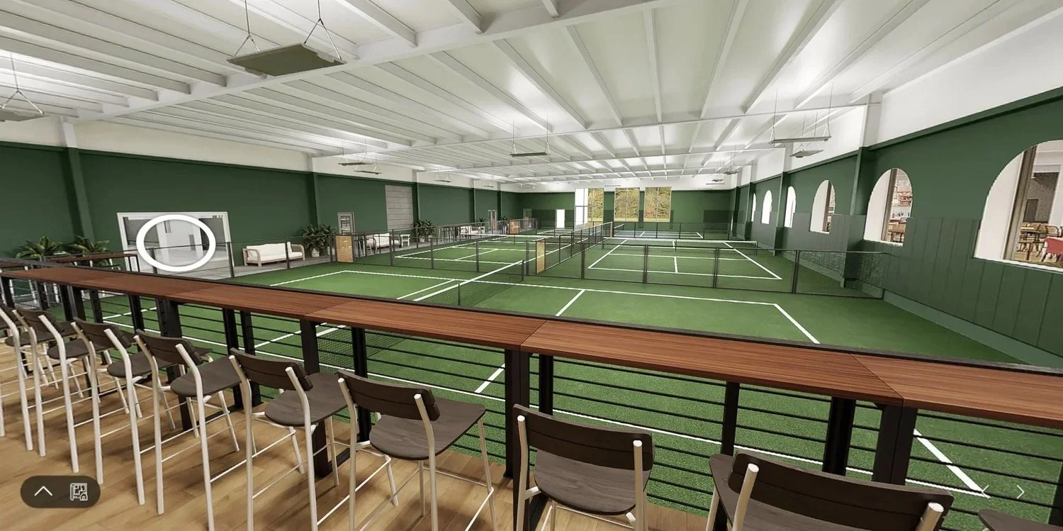 Massive 45,000-square-foot urban country club St. Pete Athletic sets an opening date in the Warehouse Arts District