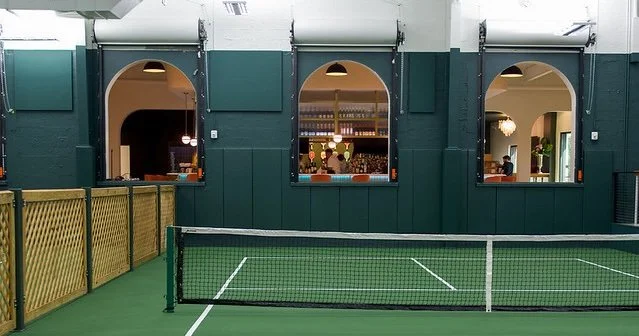 Massive 45,000-square-foot urban country club St. Pete Athletic sets an opening date in the Warehouse Arts District