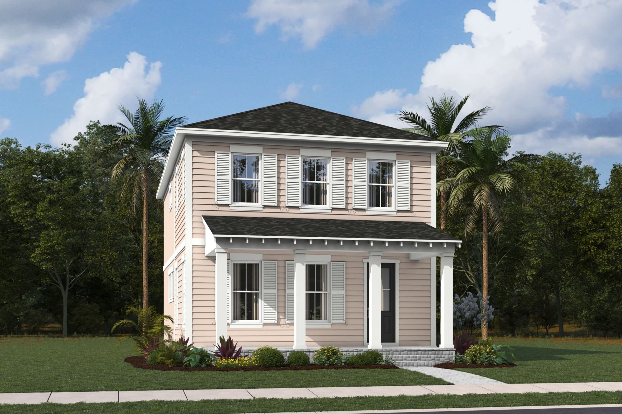 76 new homes planned for Historic Old Pasadena in west St. Pete
