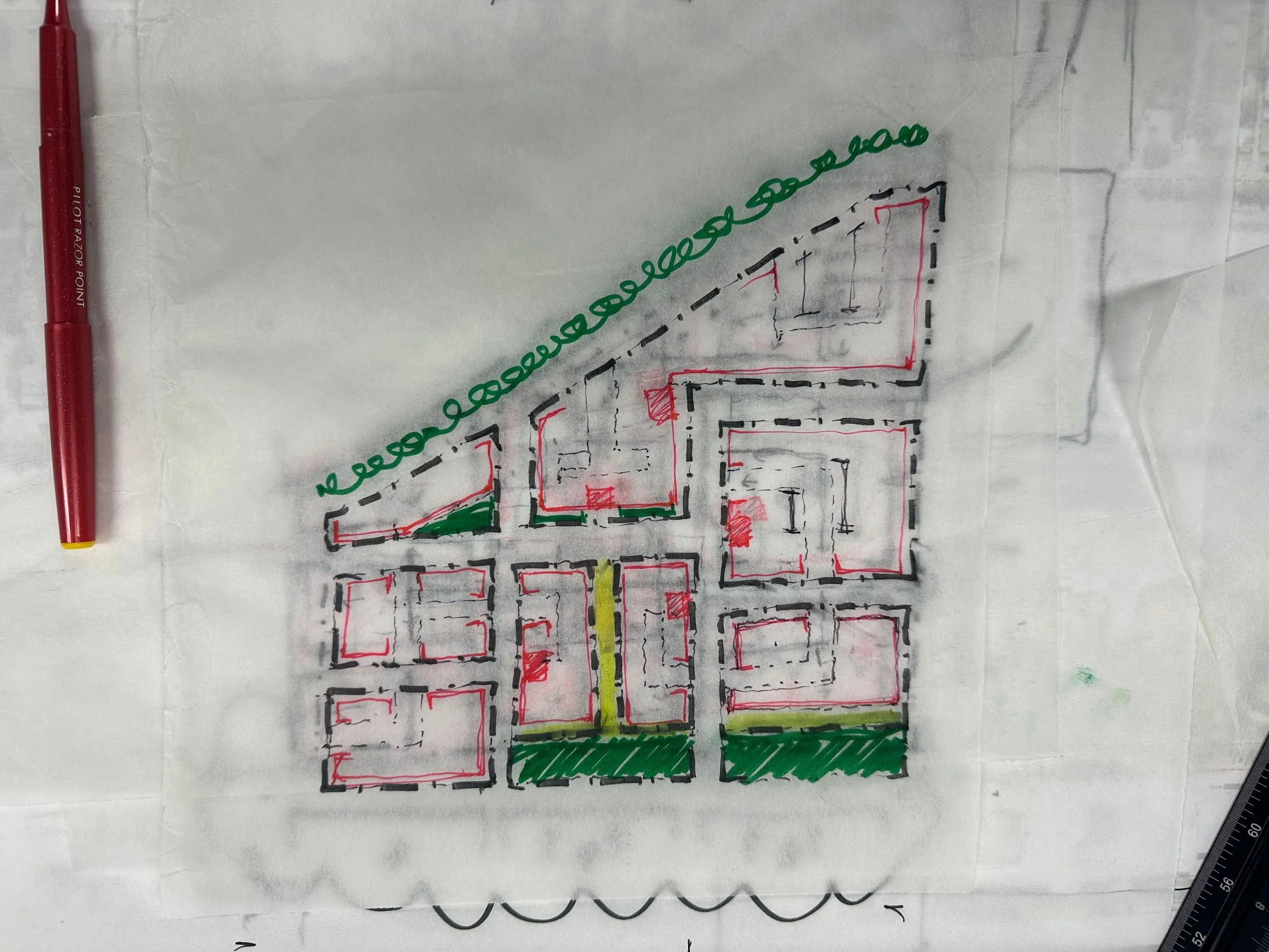 Conceptual Site Plans