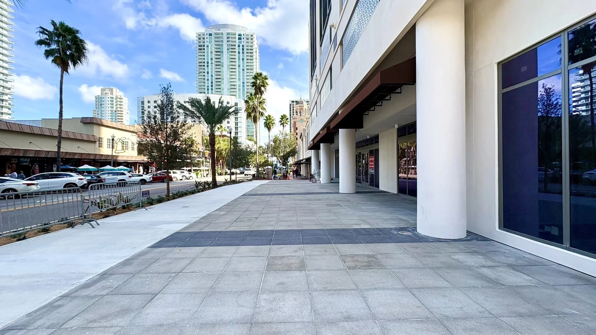 Central Avenue makeover would prioritize pedestrians over parking in downtown St. Pete