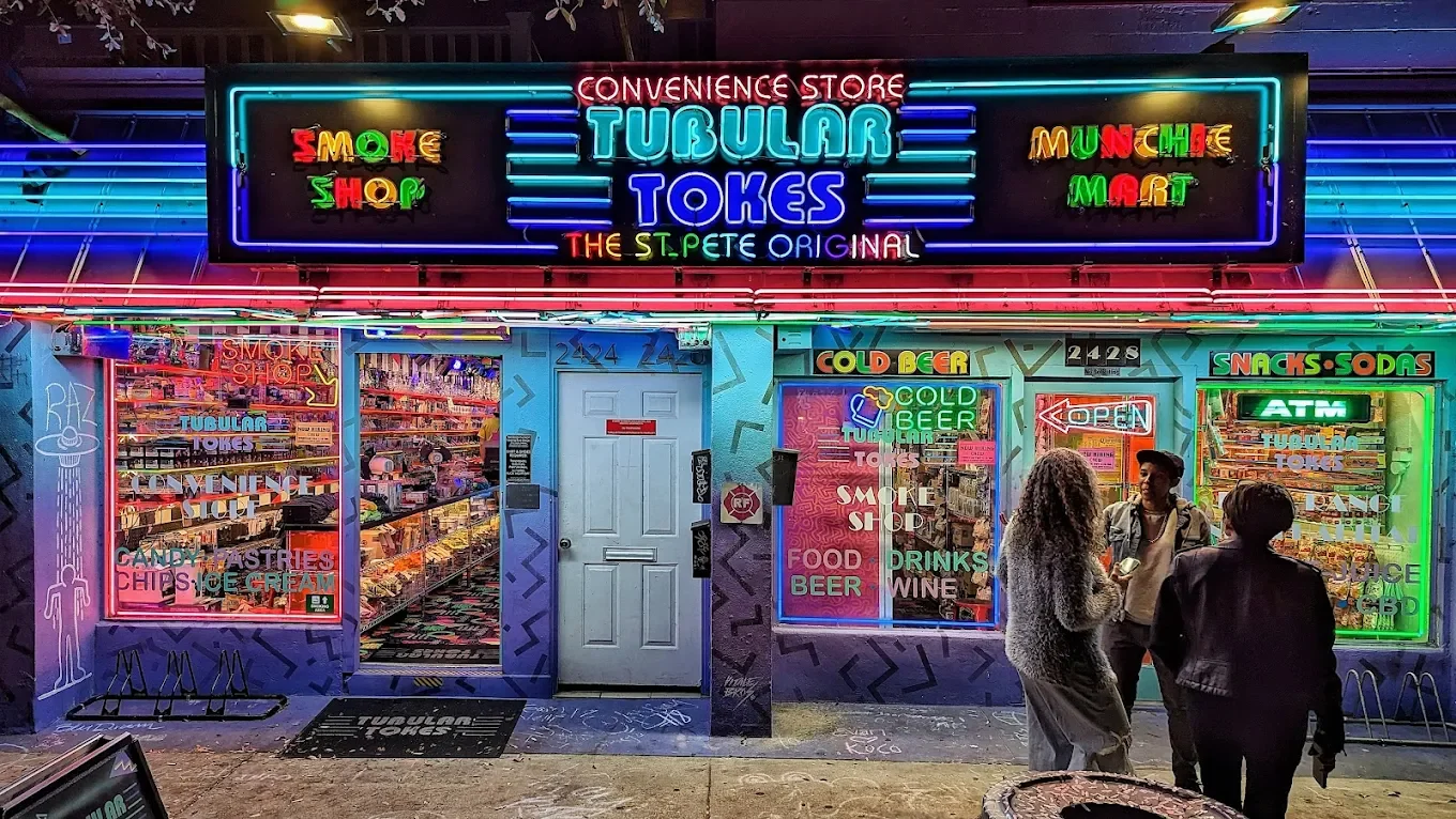 After years of controversy, Tubular Tokes has been sold and will rebrand as Hits &amp; Munchies in the Grand Central District