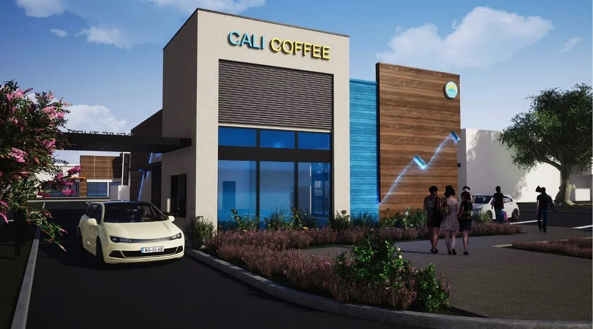 Cali Coffee plans first St. Pete location at former Checkers on 66th Street North