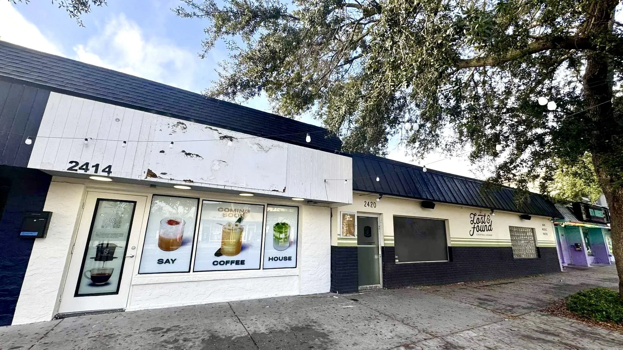 Vietnamese coffee shop Say Coffee House planned for the Grand Central District