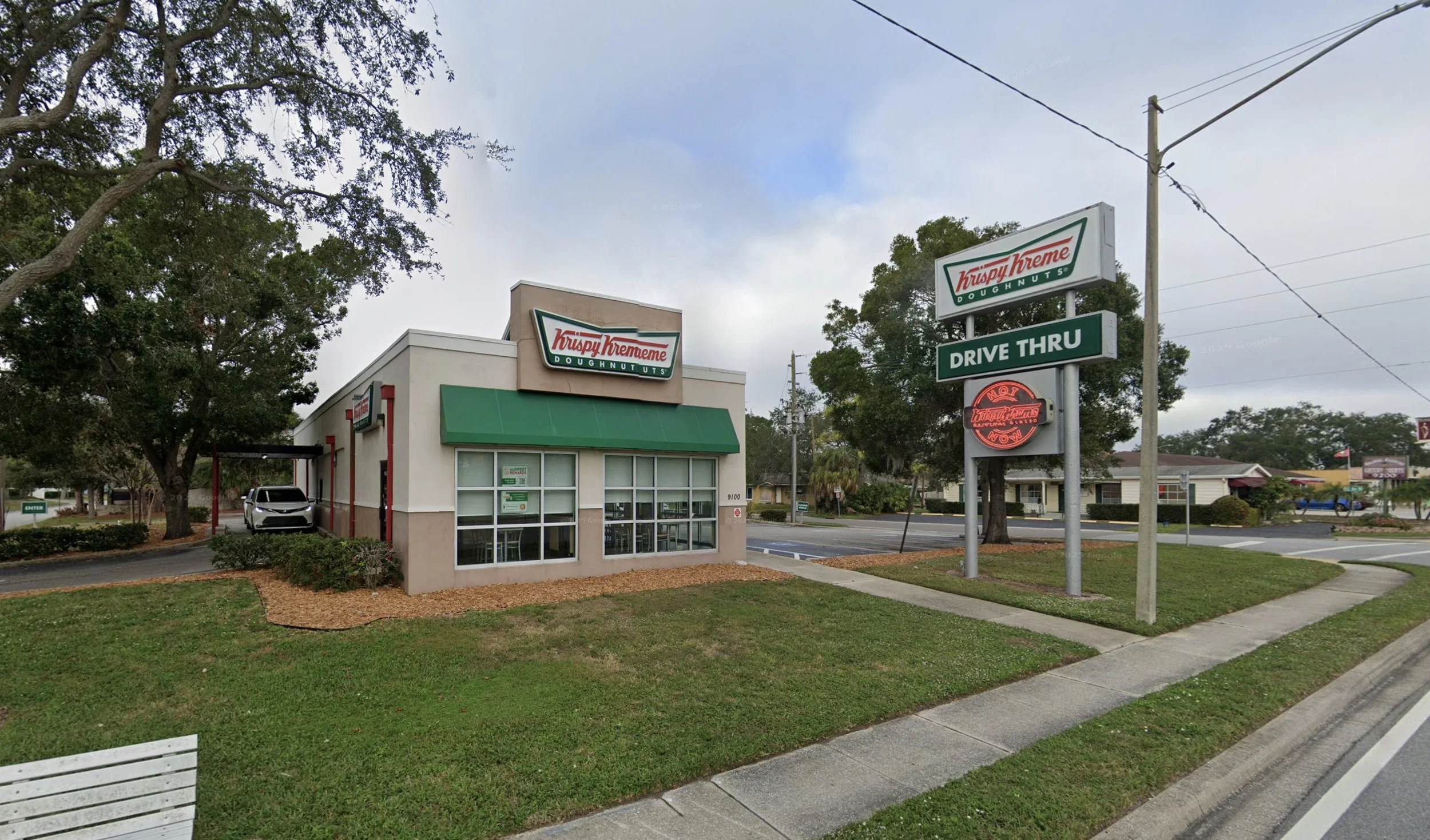 Chipotle to replace Krispy Kreme on 4th Street North in St. Pete