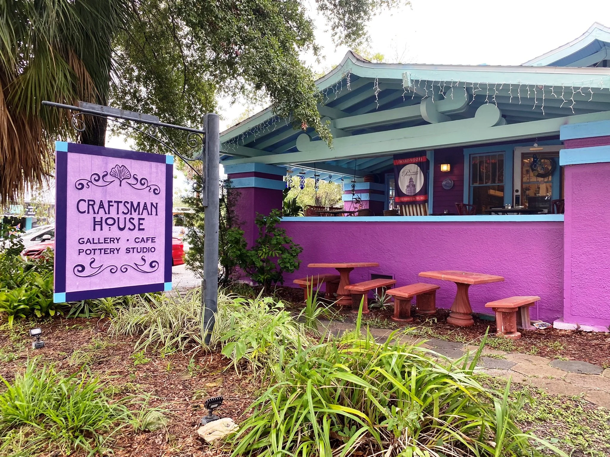 Karma Juice Bar and Eatery coming to the former Craftsman House Gallery in the Grand Central District