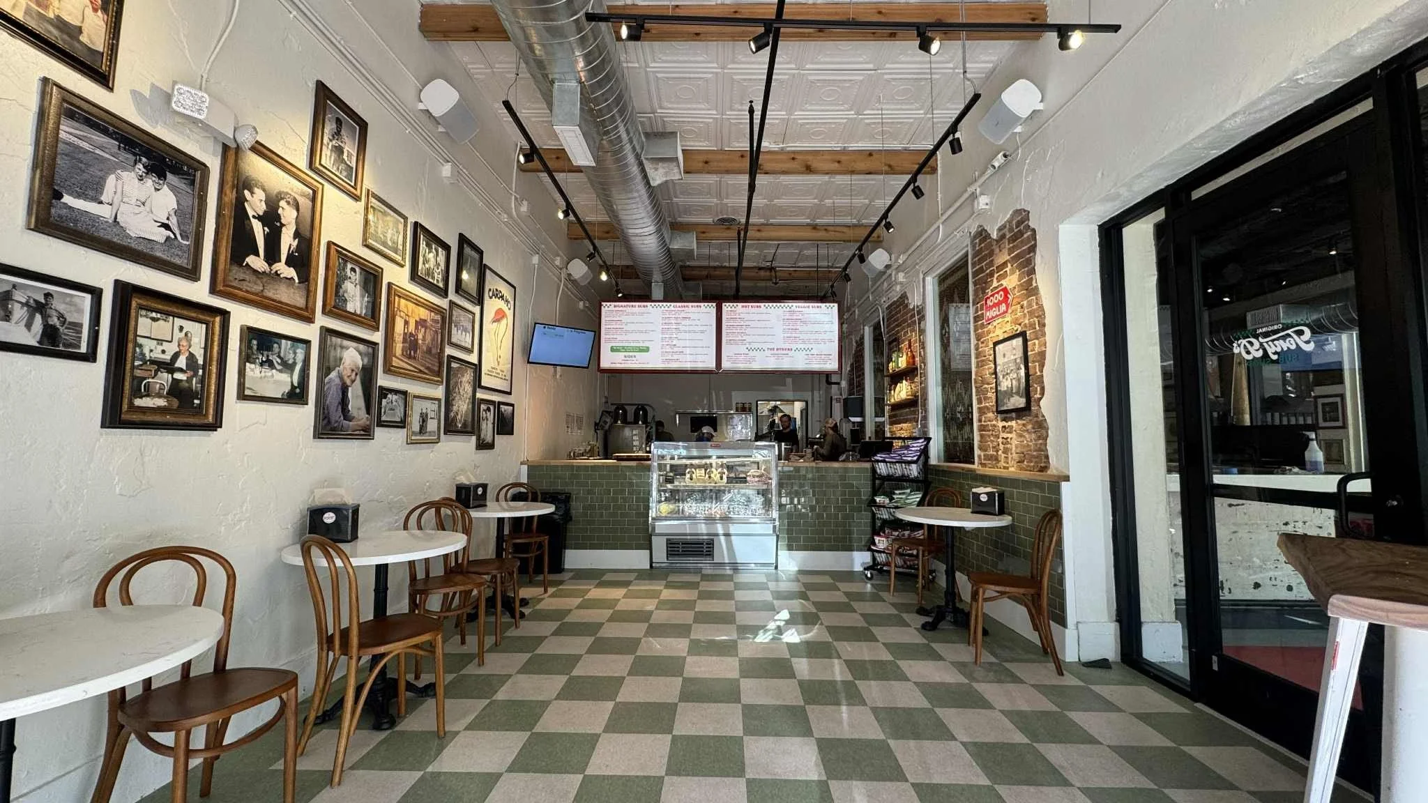 Tony D’s Sub Shop brings classic Italian sandwiches to Central Avenue in St. Pete