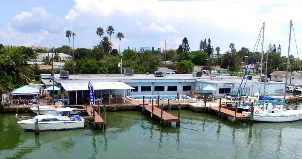 Dead Bob’s Waterfront Kitchen will soon open inside of the Elks Lodge in Madeira Beach
