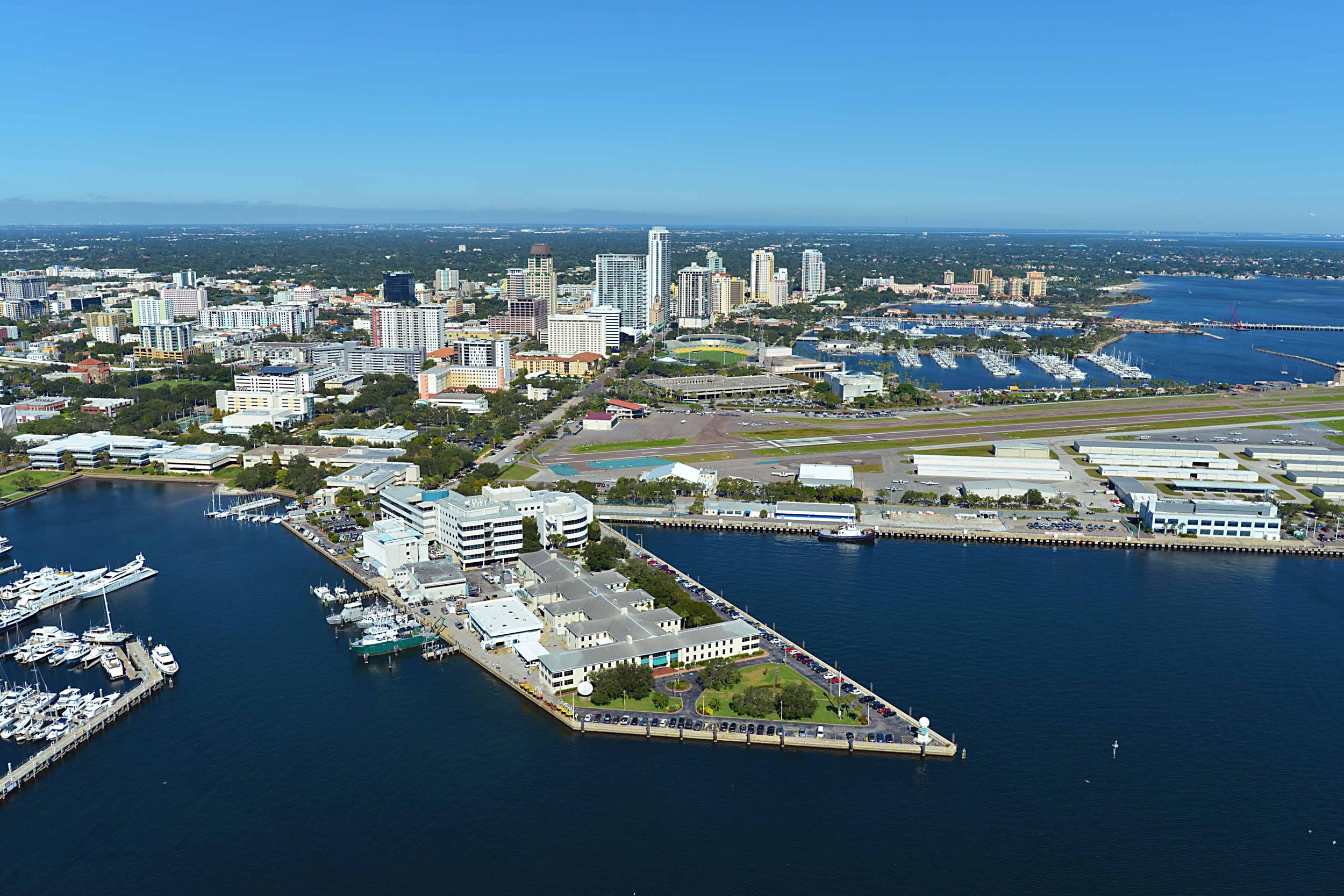 St. Pete Innovation District unveils new master plan shaping future waterfront growth