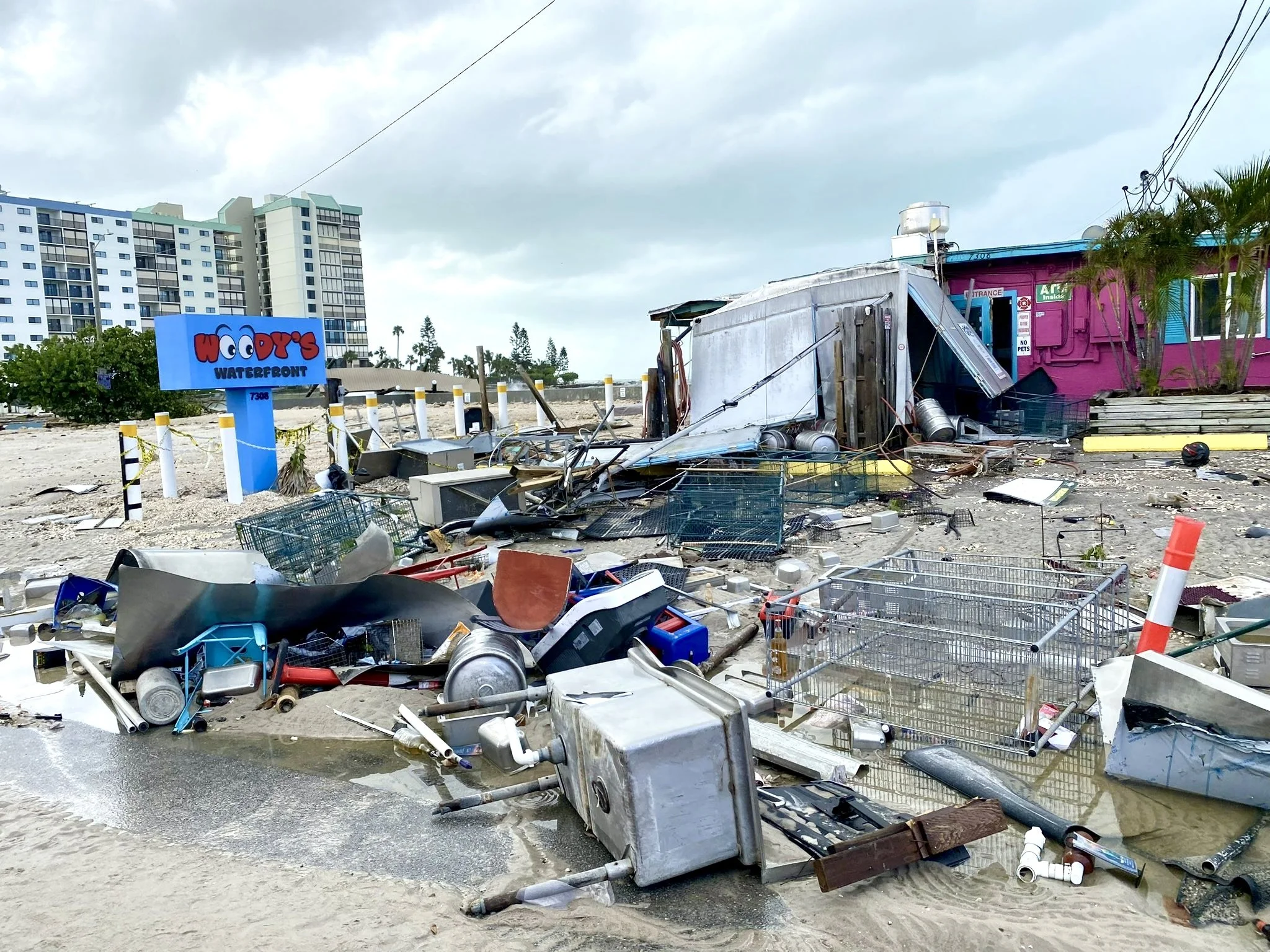 Famous Twitch streamer Tfue buys Woody’s Waterfront restaurant on St. Pete Beach