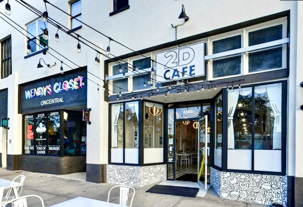 Dads’ Kitchen &amp; Co., a diner-style café, to replace 2D Cafe in the Grand Central District