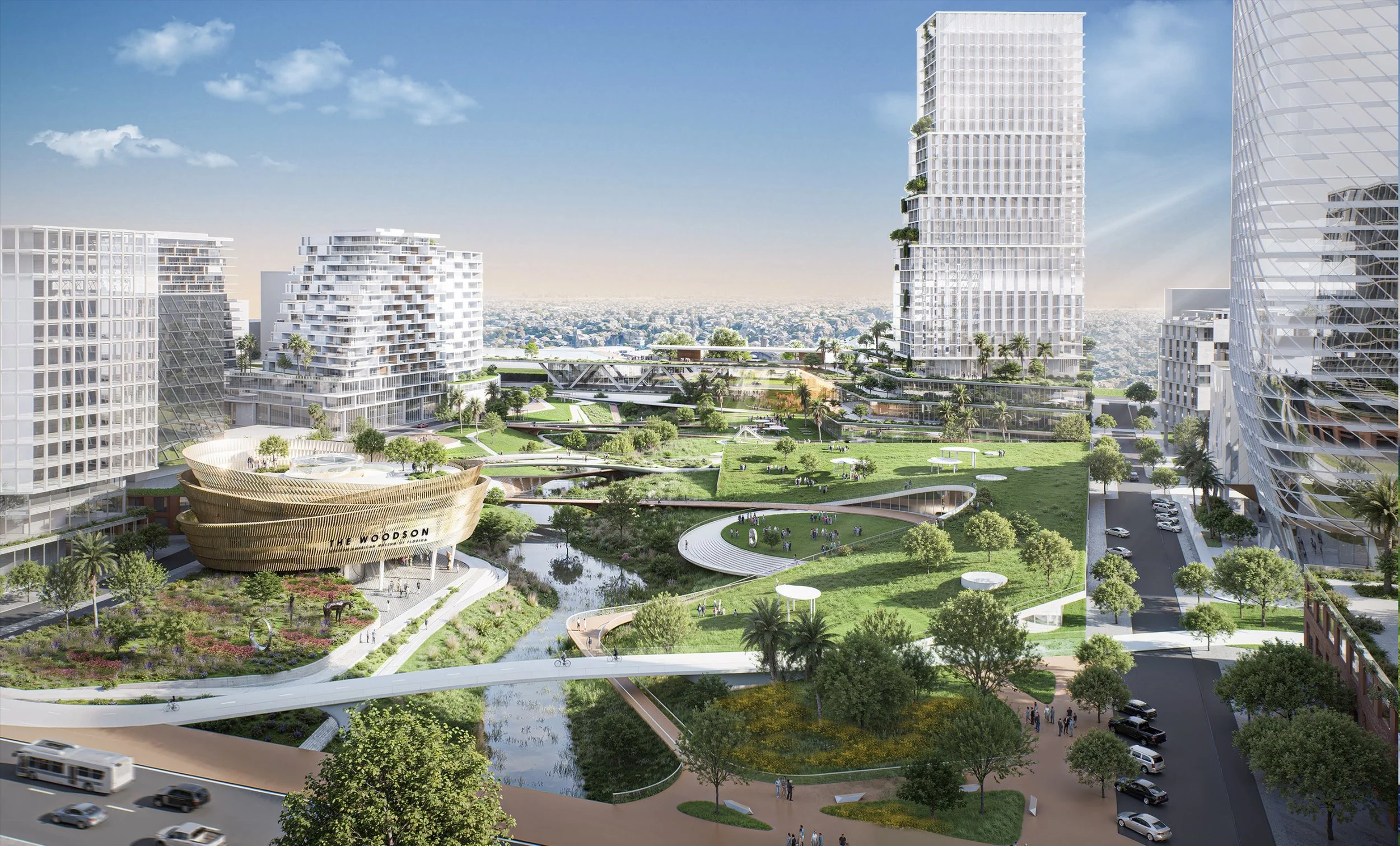 Inside the nine proposals vying to redevelop the 86-acre Historic Gas Plant District in downtown St. Pete