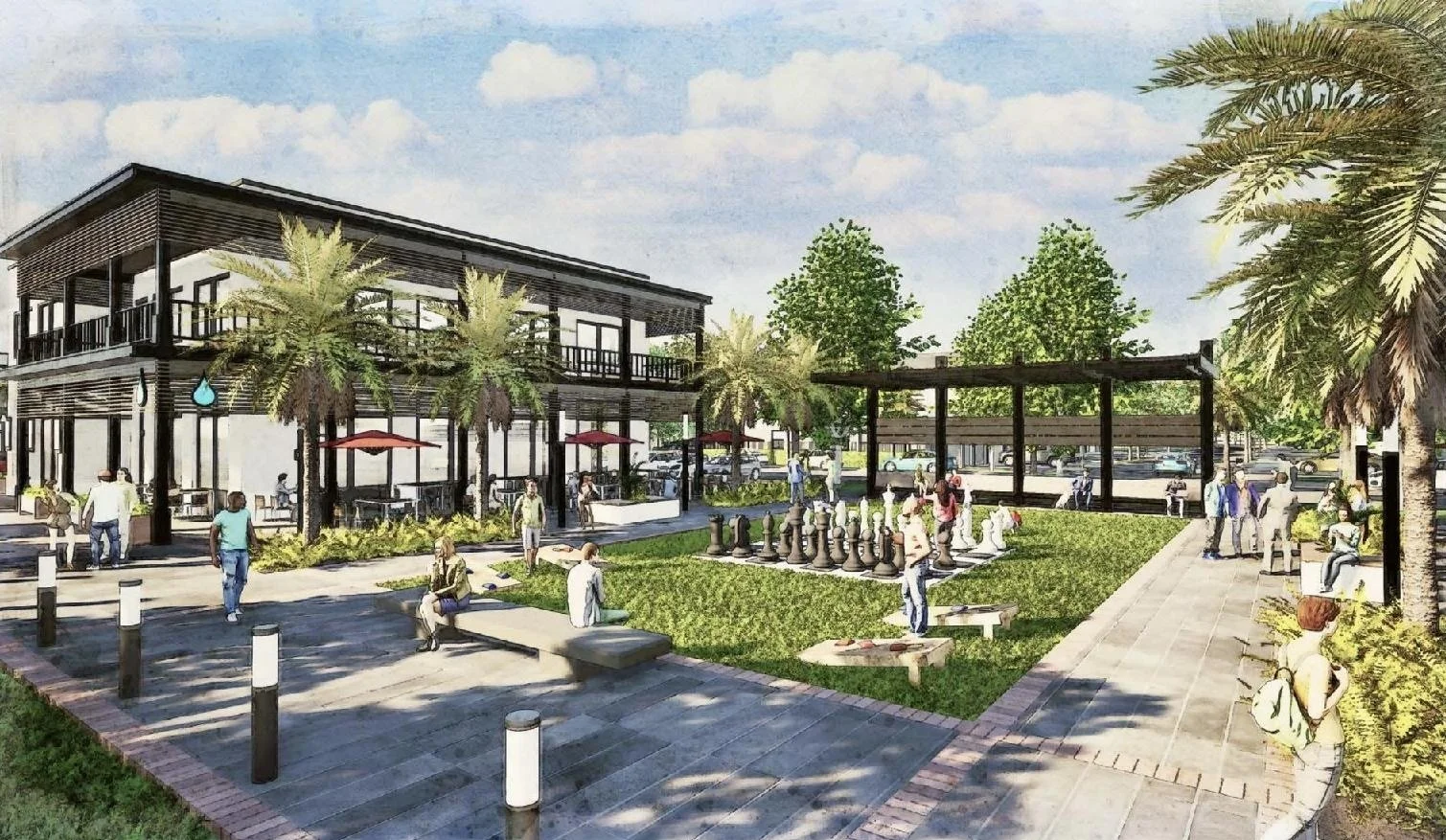 Potential Uses for Largo City Hall 