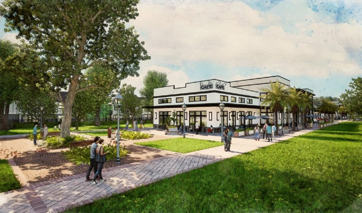 Potential Uses for Largo City Hall 