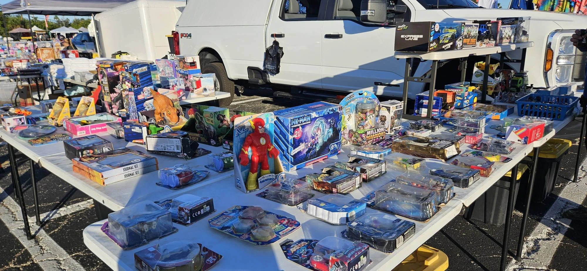 Pinellas Farmers and Flea Market finds new home at Derby Lane in St. Pete