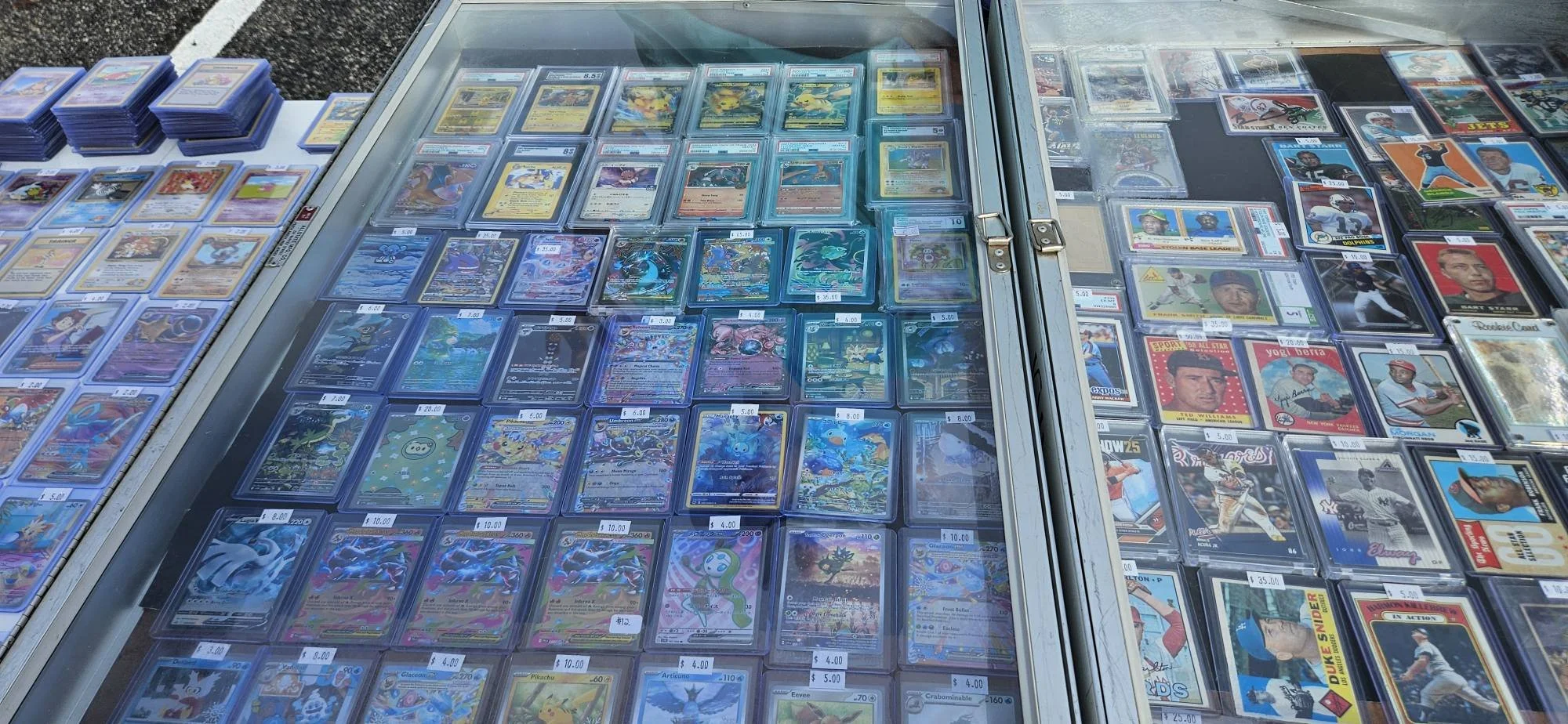 Vendors at The Pinellas Farmers &amp; Flea Market