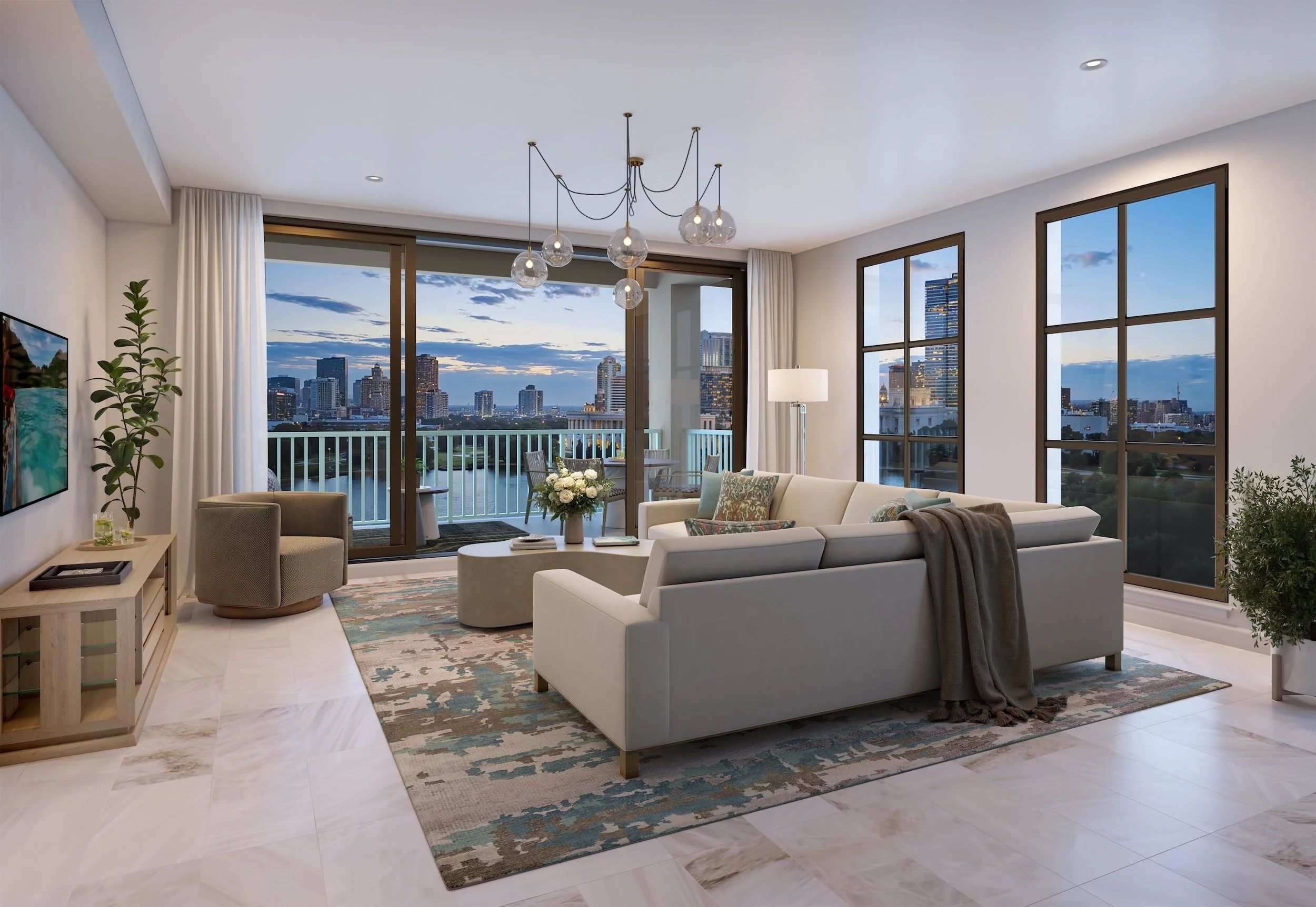 Residence A Great Room