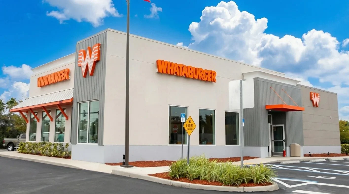 Whataburger returns to Tampa Bay with new Largo opening this week