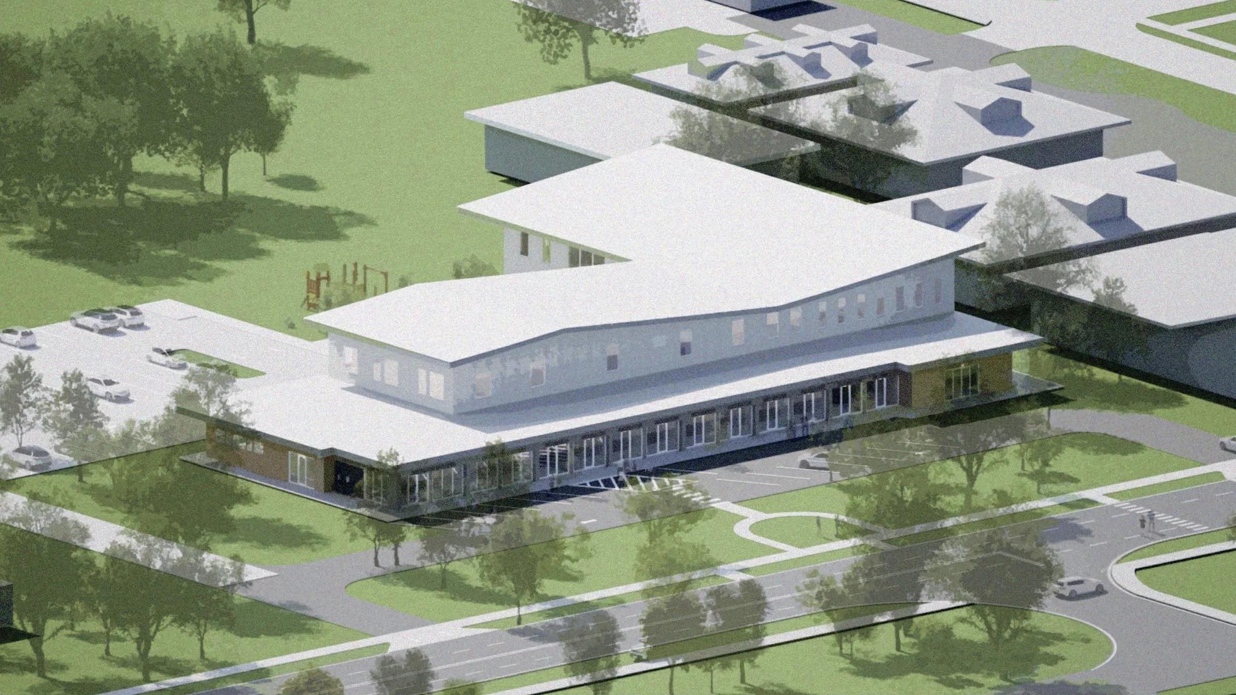 Sanderlin Center plans 40,000-square-foot family and social services campus in south St. Pete