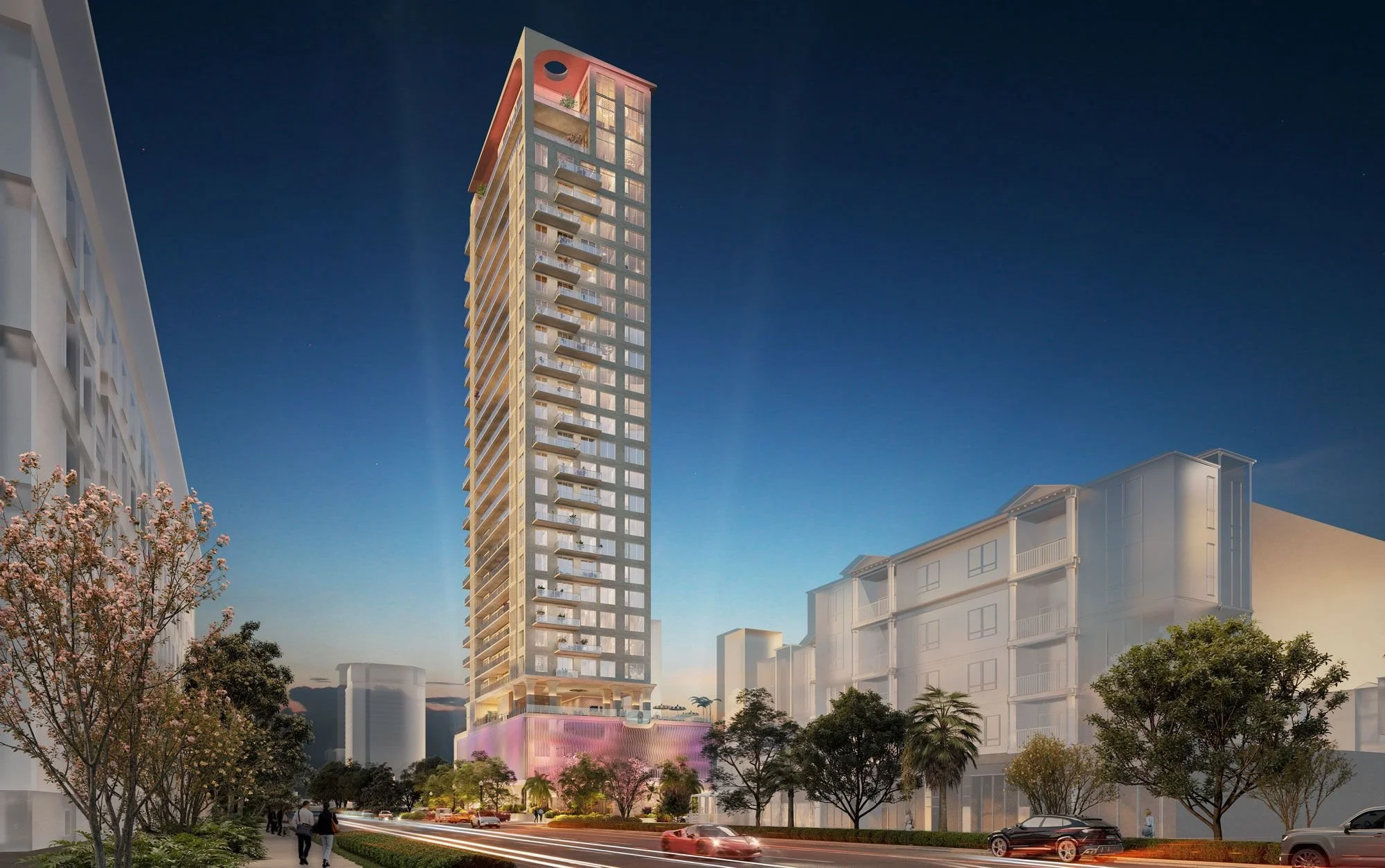 Roche Bobois St. Pete Tower