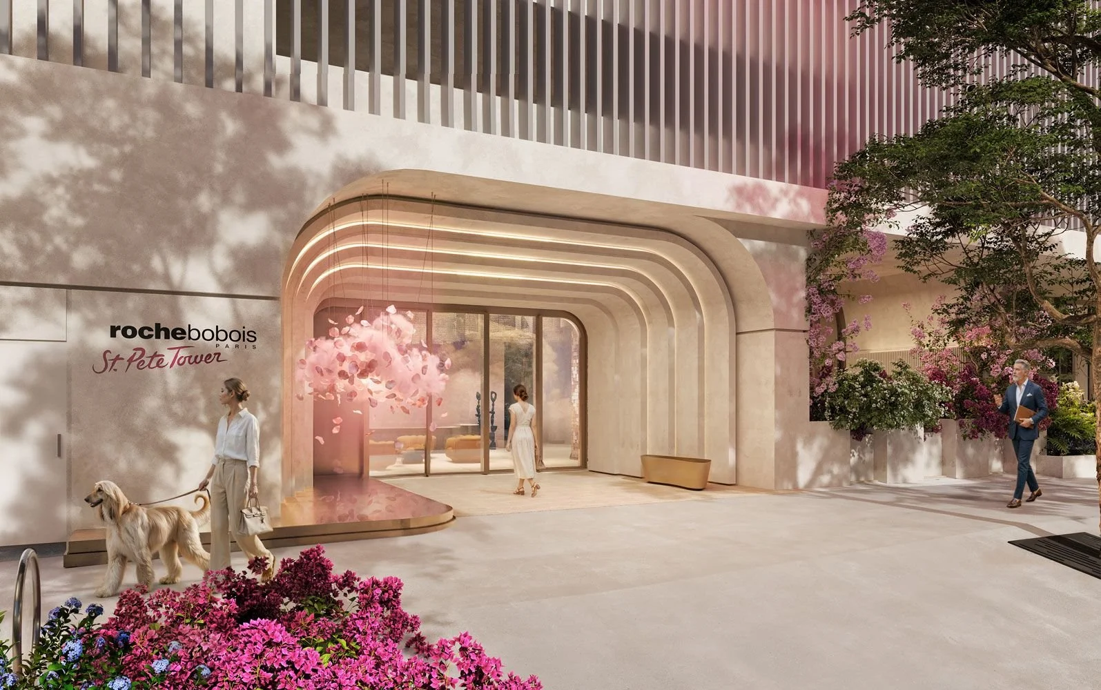 Roche Bobois St. Pete Tower