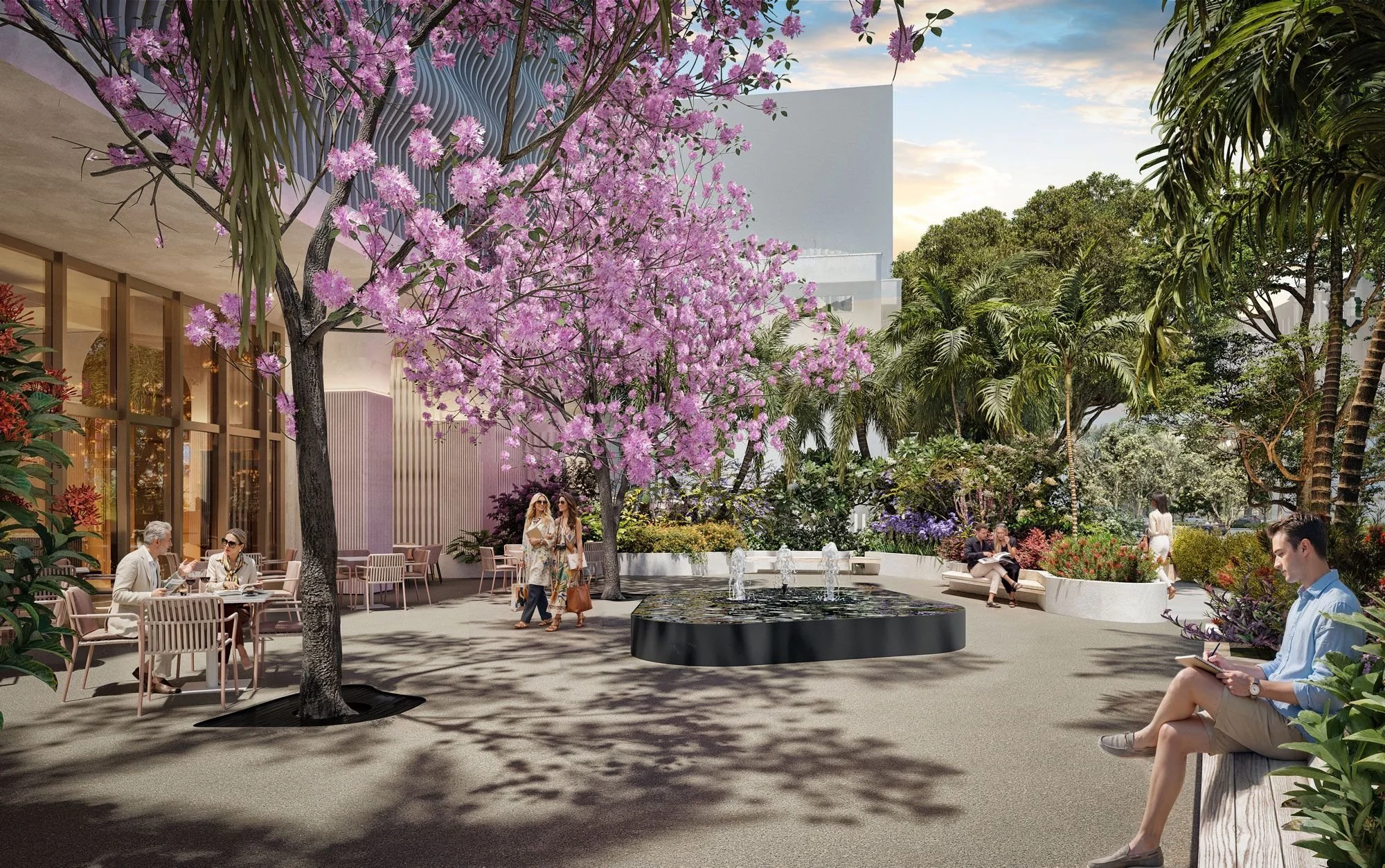 Roche Bobois St. Pete Tower