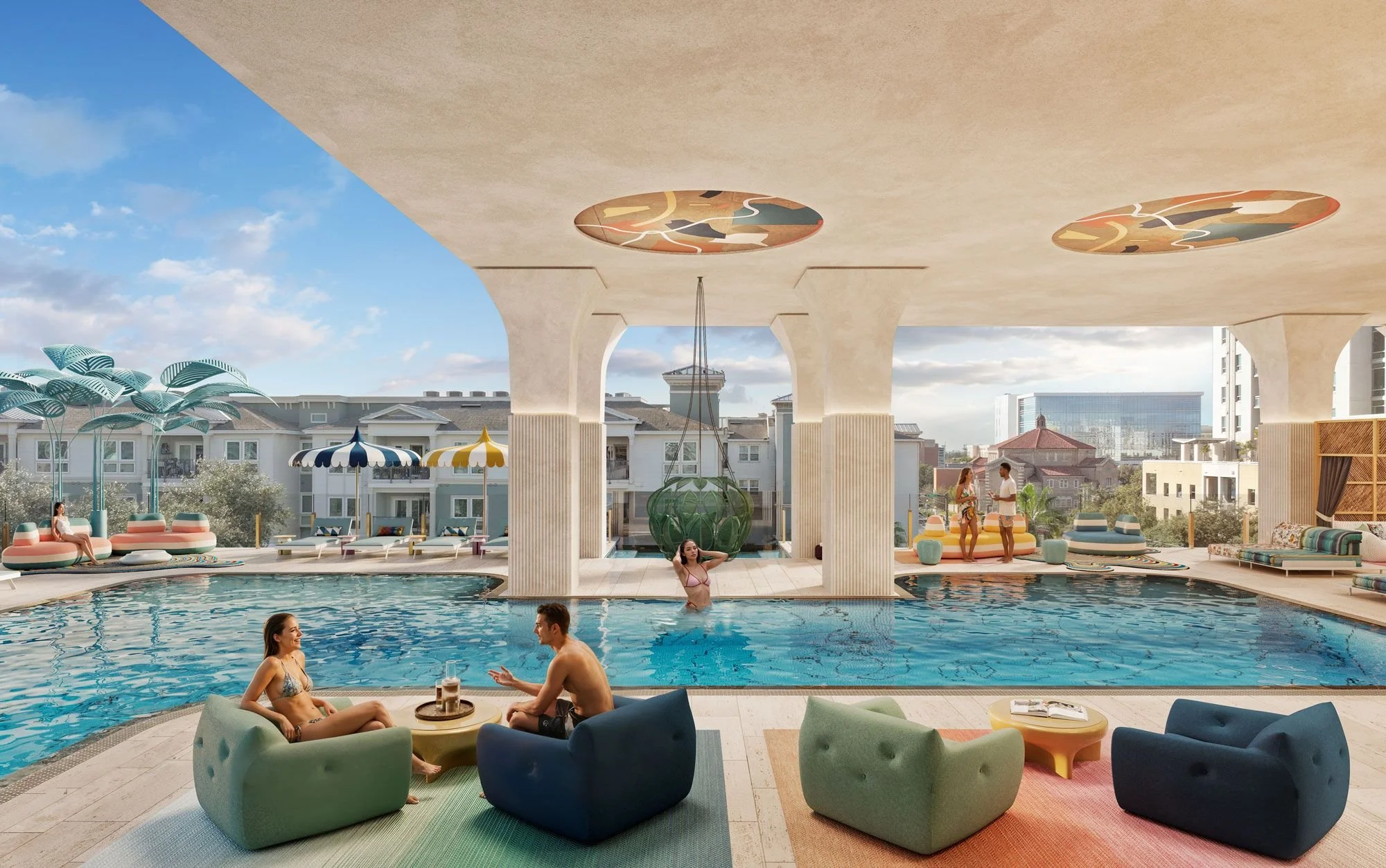 Roche Bobois St. Pete Tower