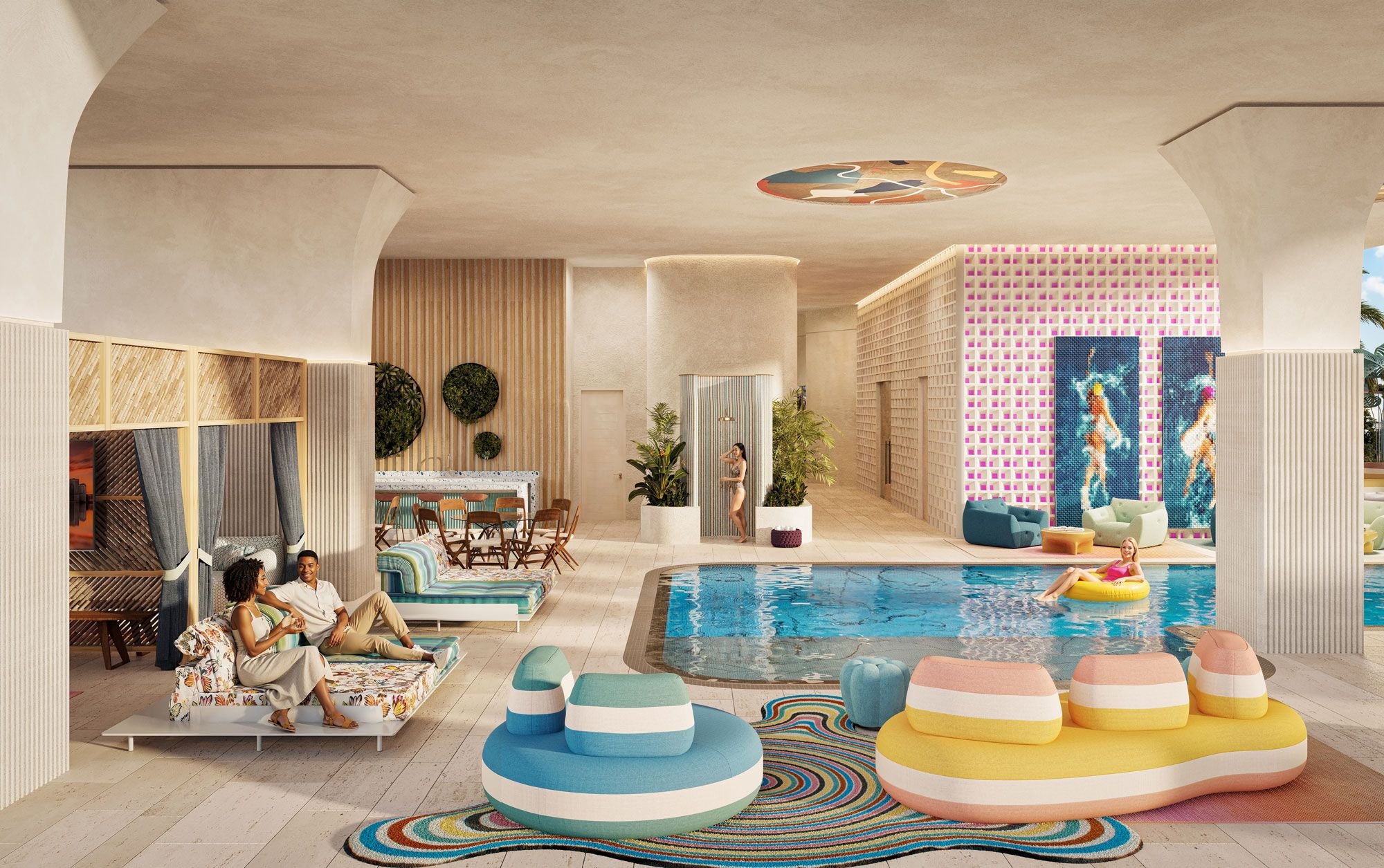 Roche Bobois St. Pete Tower