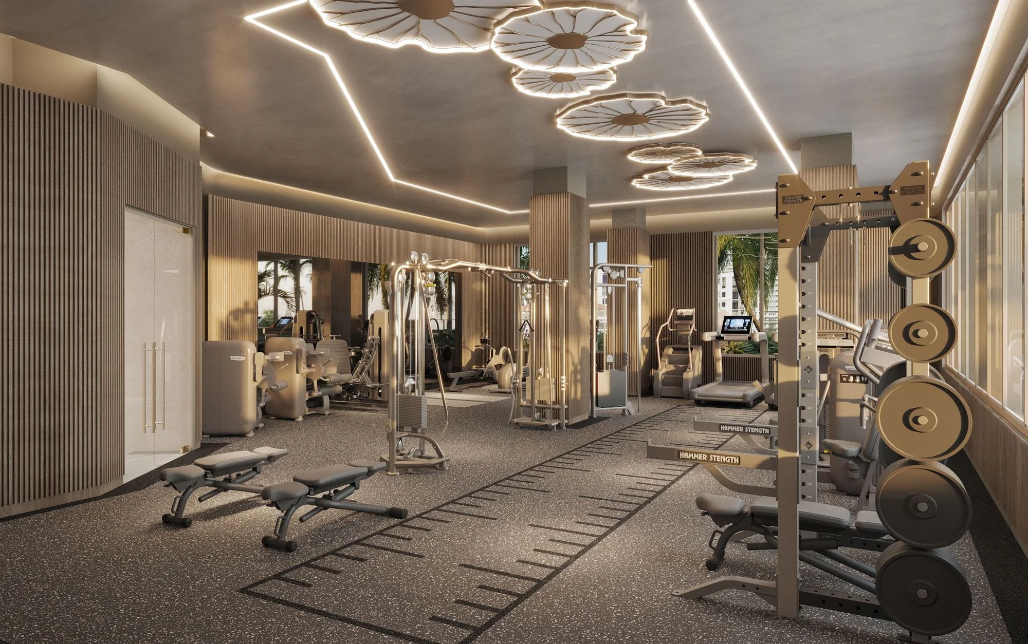 Roche Bobois St. Pete Tower