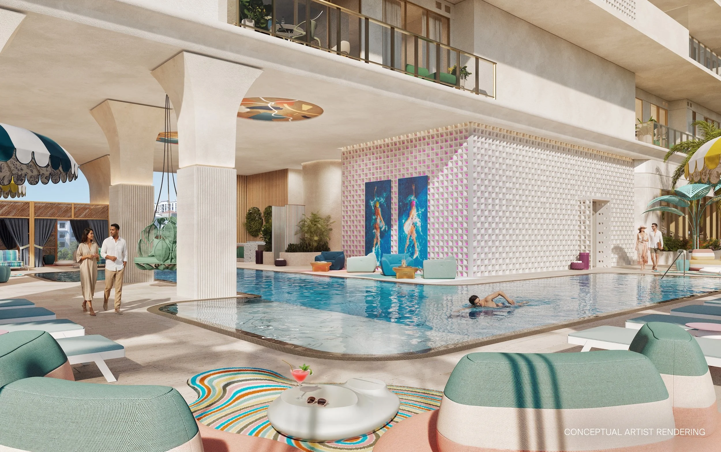 Roche Bobois St. Pete Tower