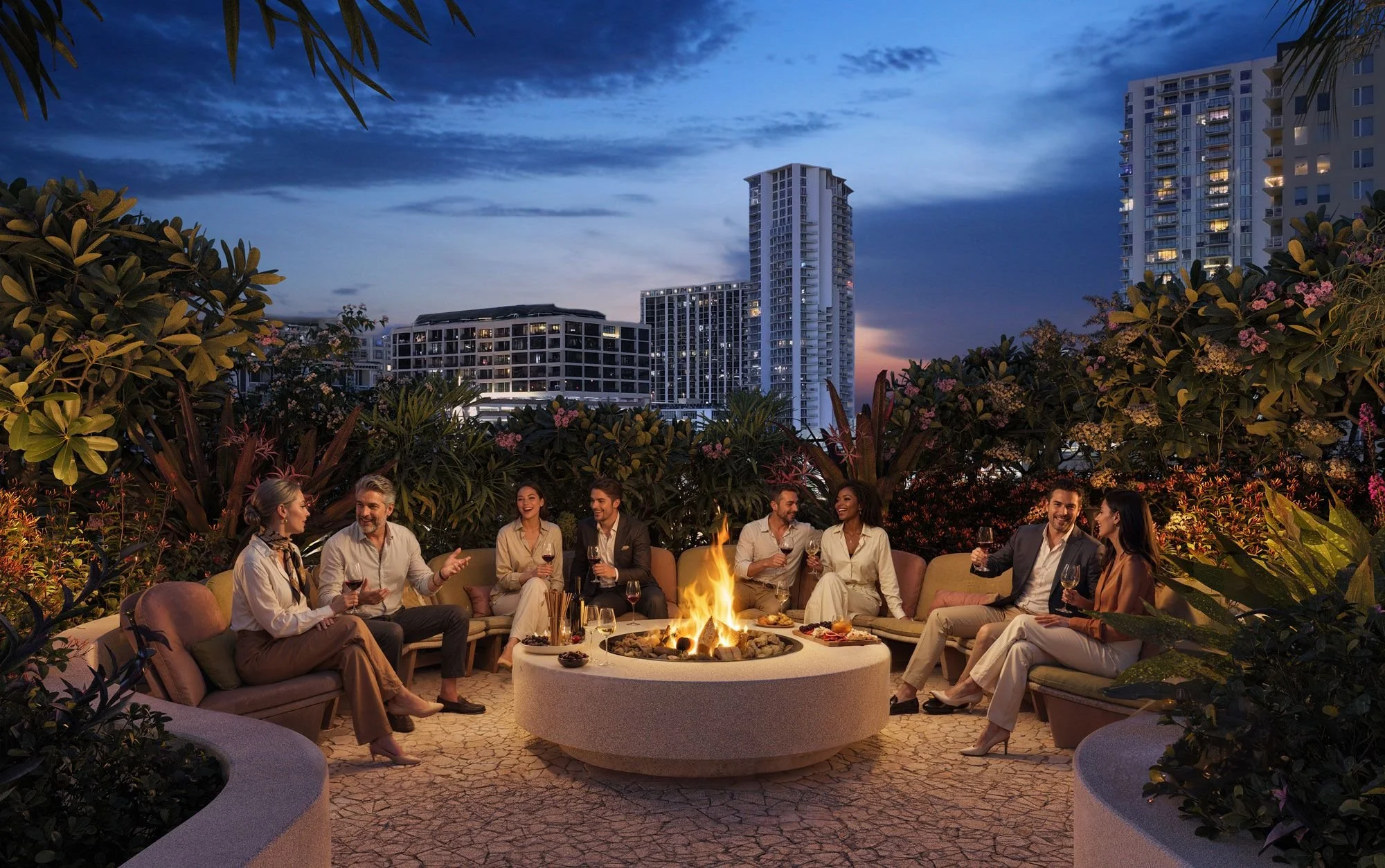 Roche Bobois St. Pete Tower