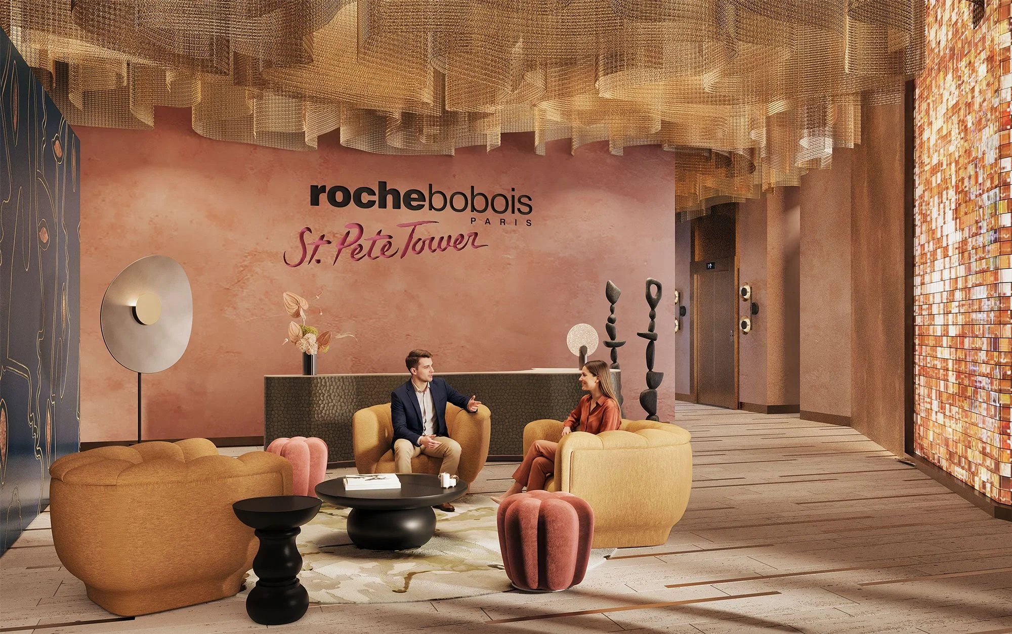 Roche Bobois St. Pete Tower