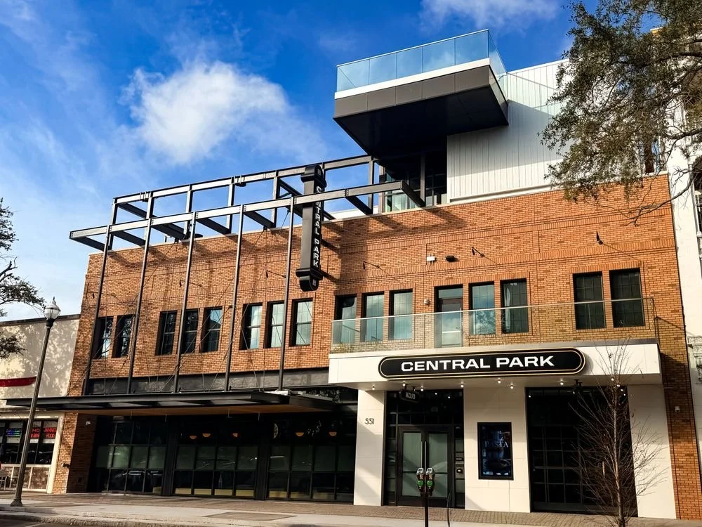Five-story food hall Central Park St. Pete begins phased opening this week in downtown