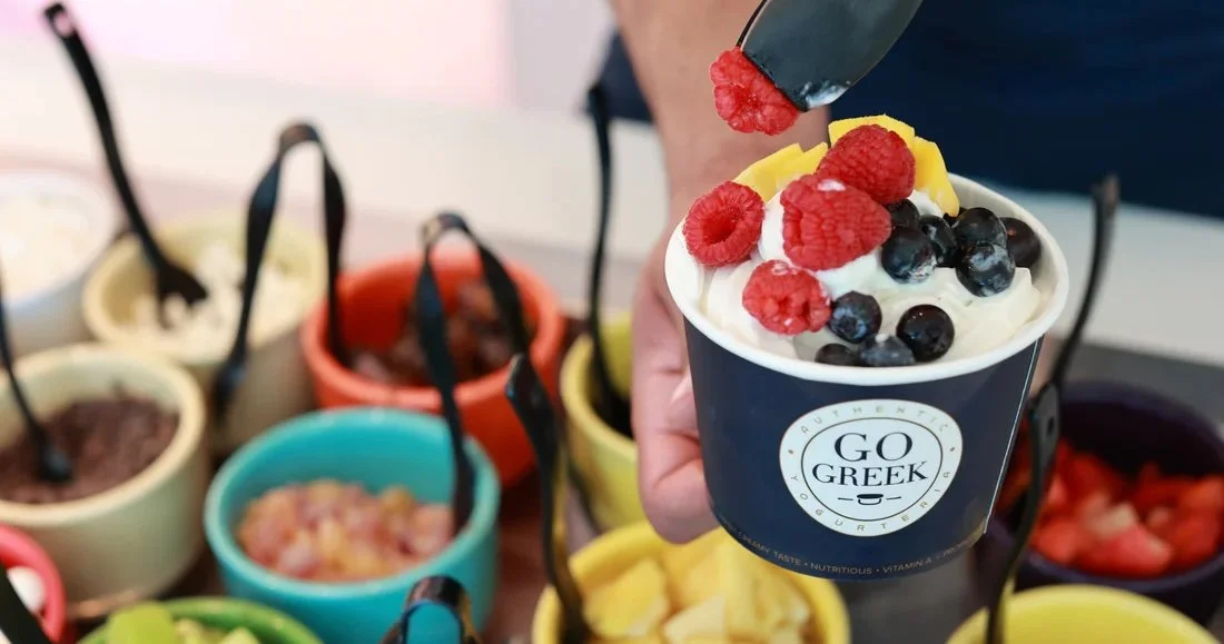 Go Greek Yogurt to open at Sundial in downtown St. Pete this summer