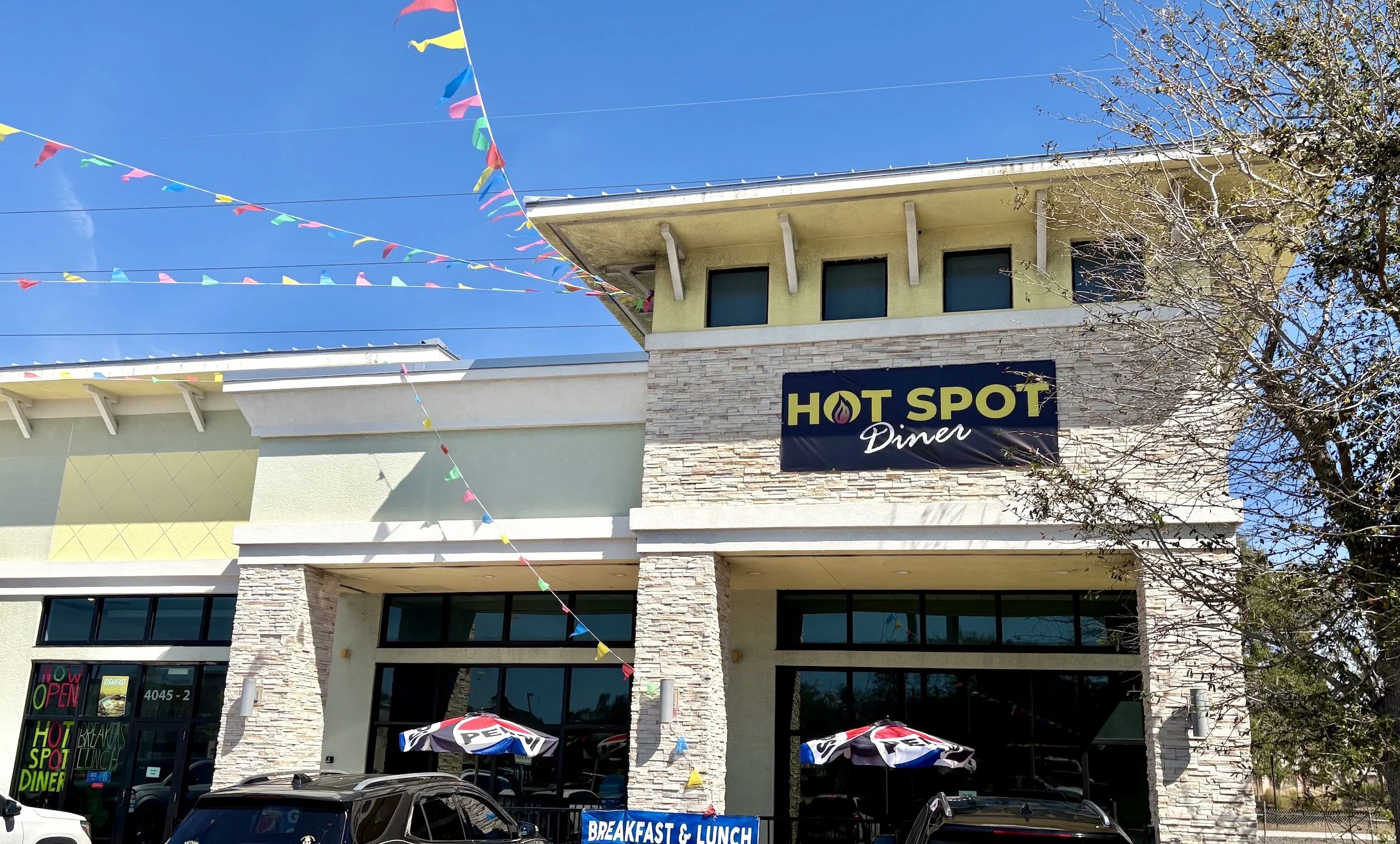 Hot Spot Diner takes over former First Watch space in West St. Pete