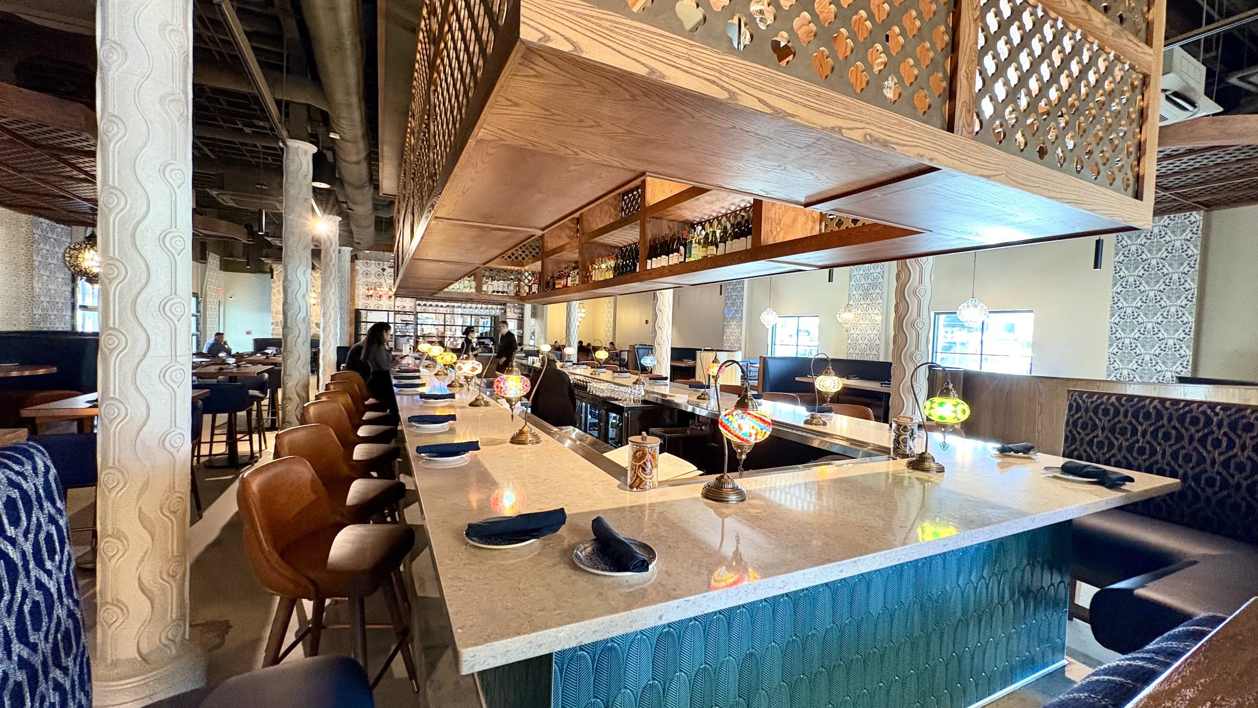 Bosphorous Turkish Cuisine St. Pete 