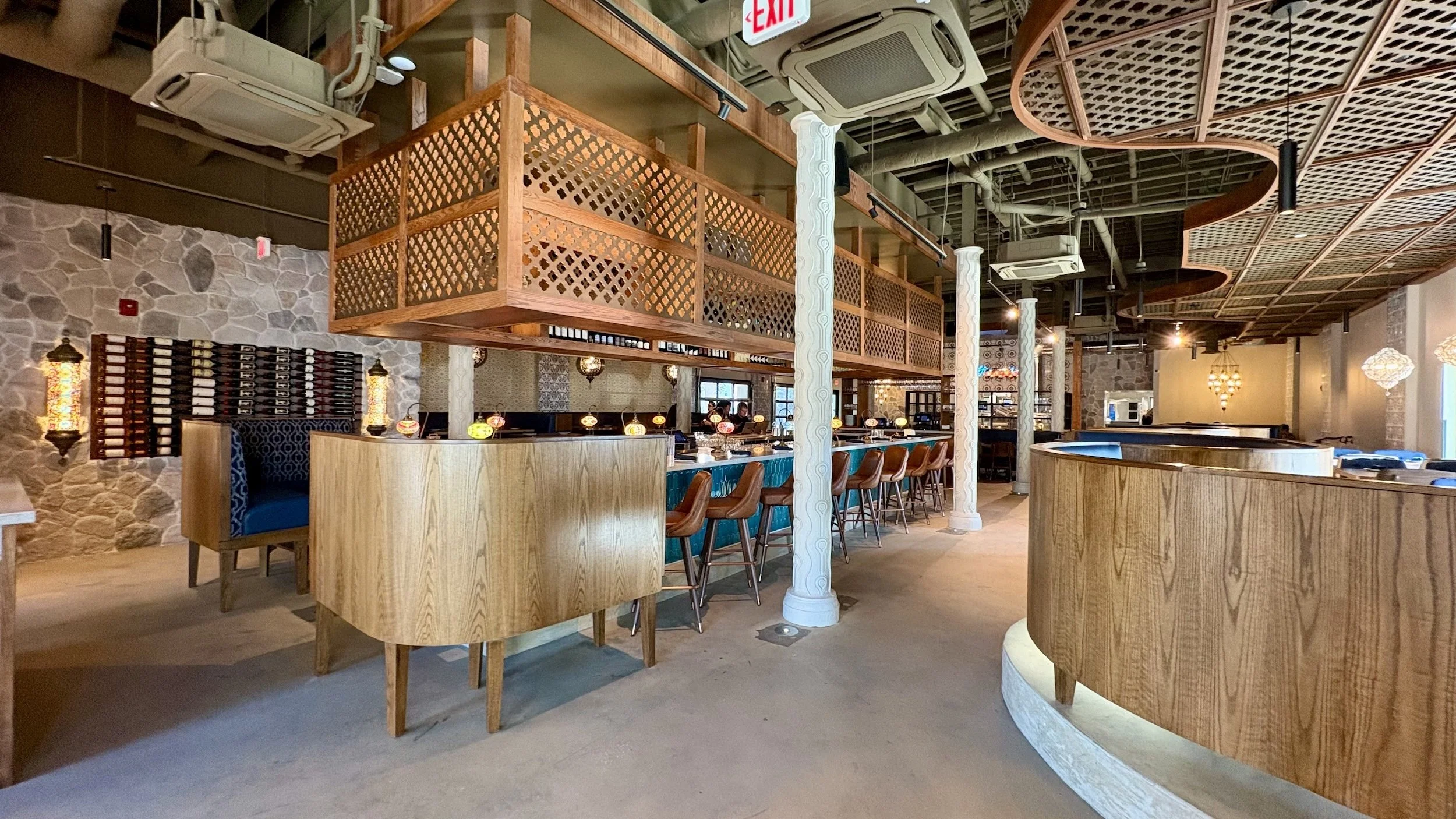 Bosphorous Turkish Cuisine St. Pete 