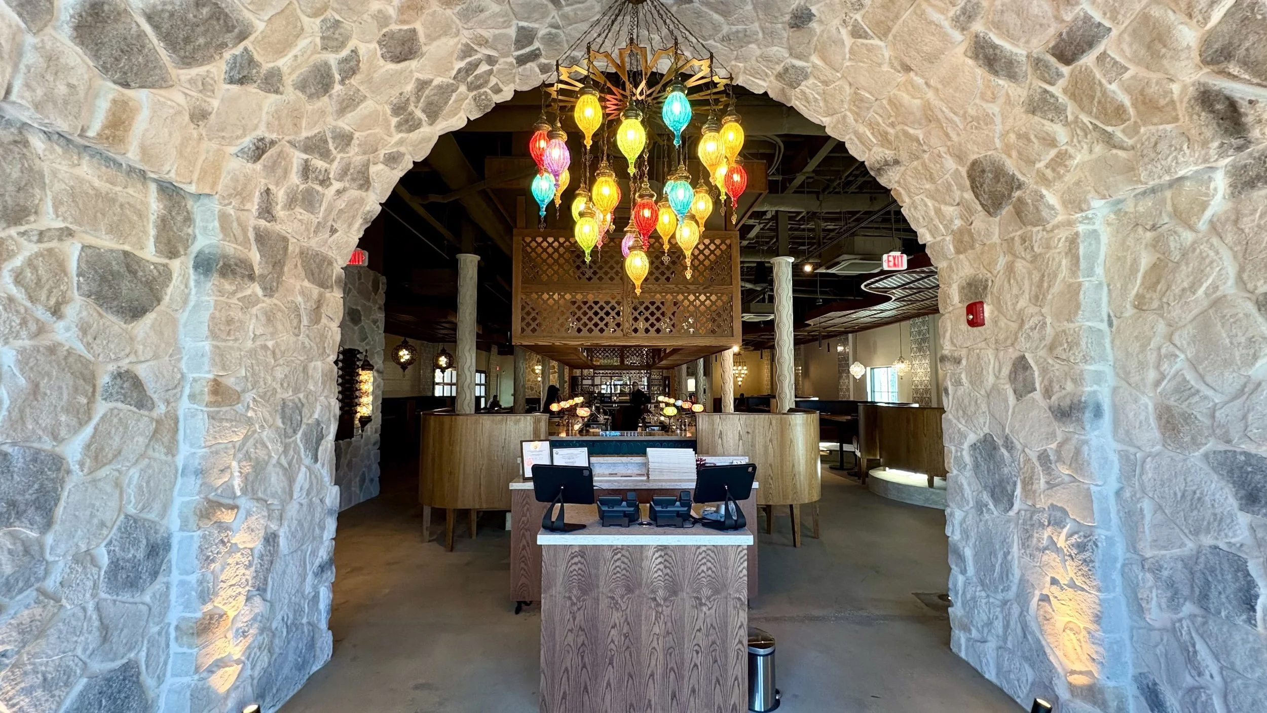 Bosphorous Turkish Cuisine St. Pete 