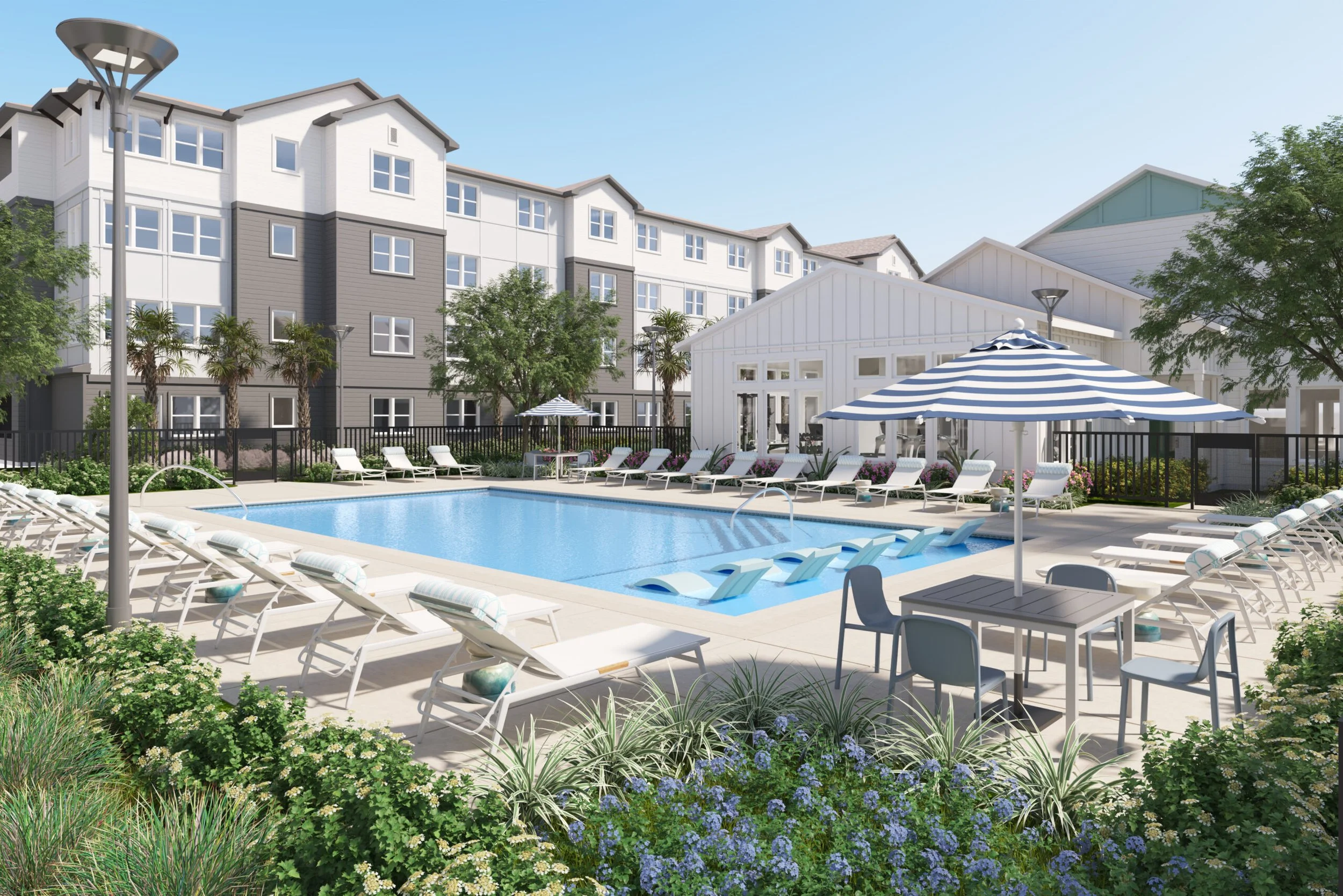 Caspia, first workforce housing development filed under the Live Local Act in Largo, nears construction milestone