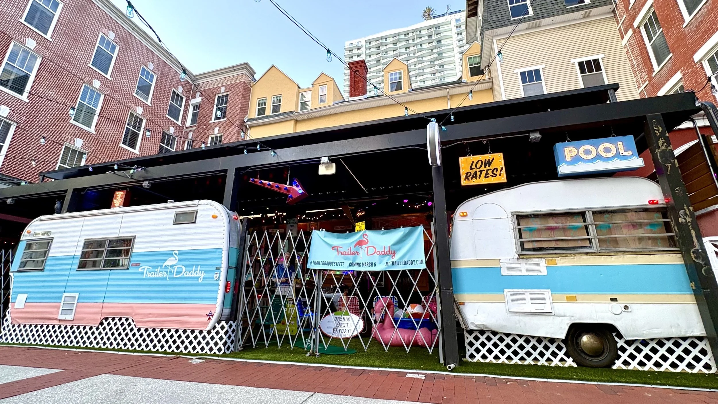 New bar Trailer Daddy to bring backyard party vibes to downtown St. Pete