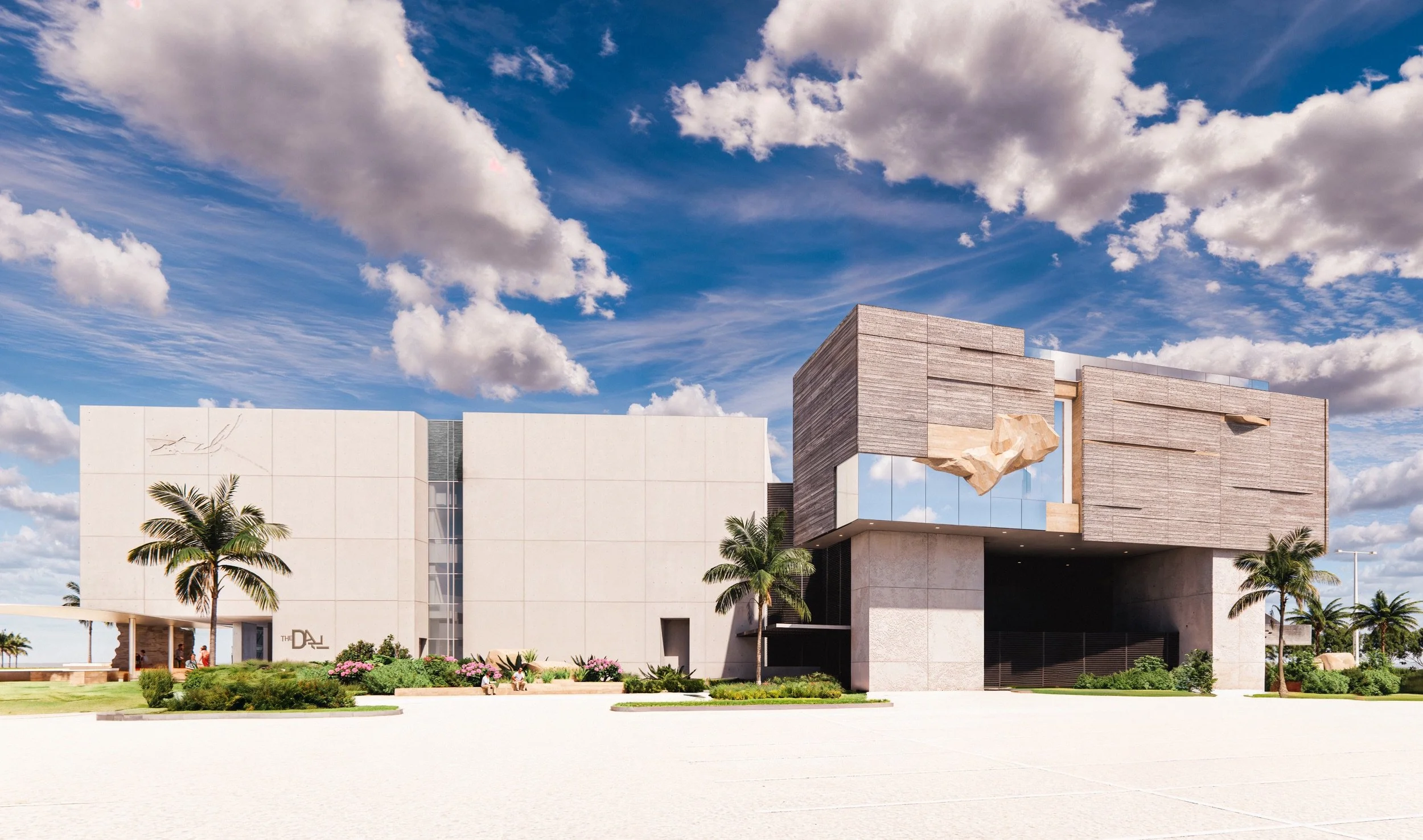 Dali Museum Expansion