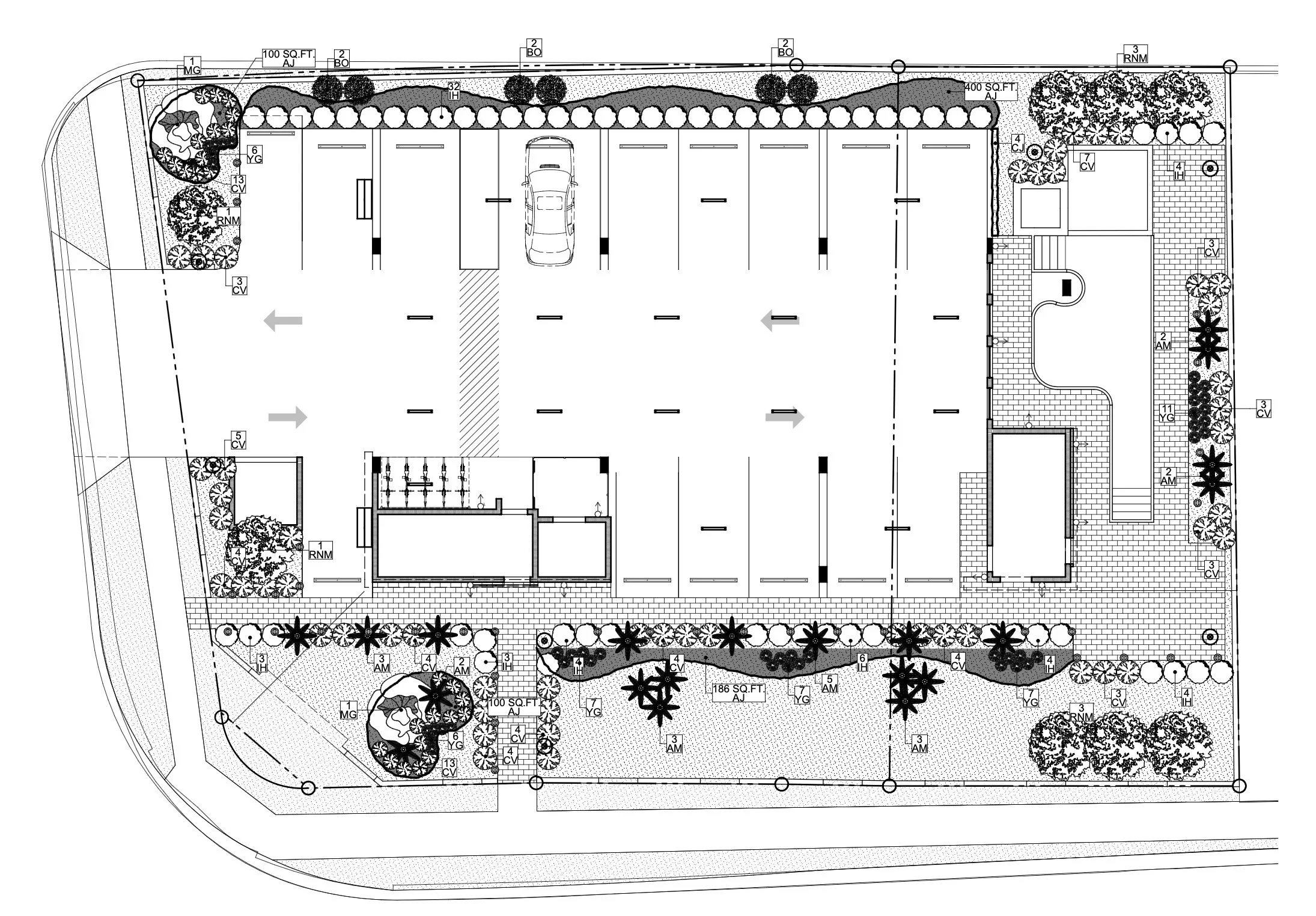 First Floor of Sunshine Club