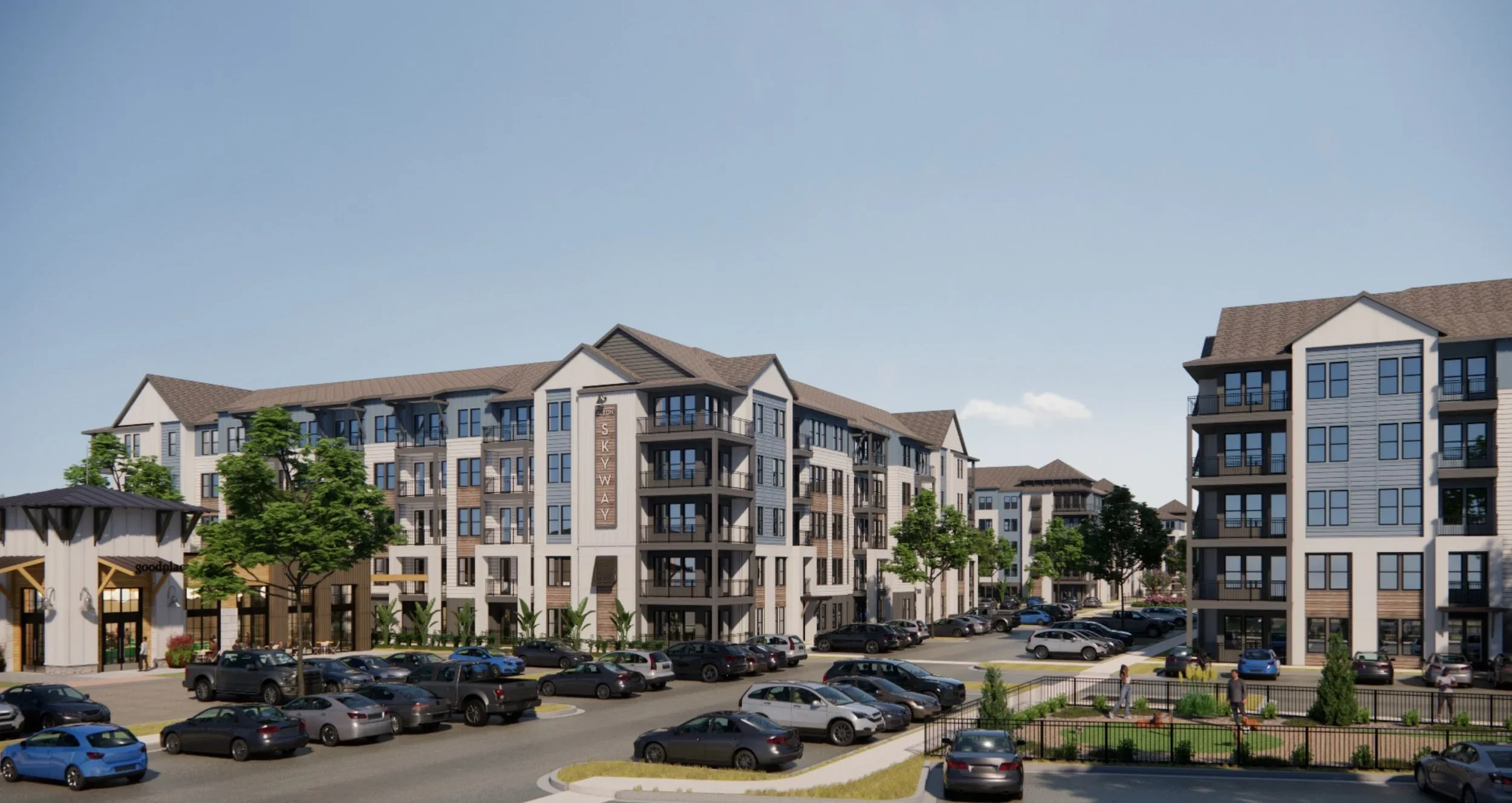 619-unit Alton Skyway apartments approved for SPC’s Allstate Campus in the Skyway Marina District