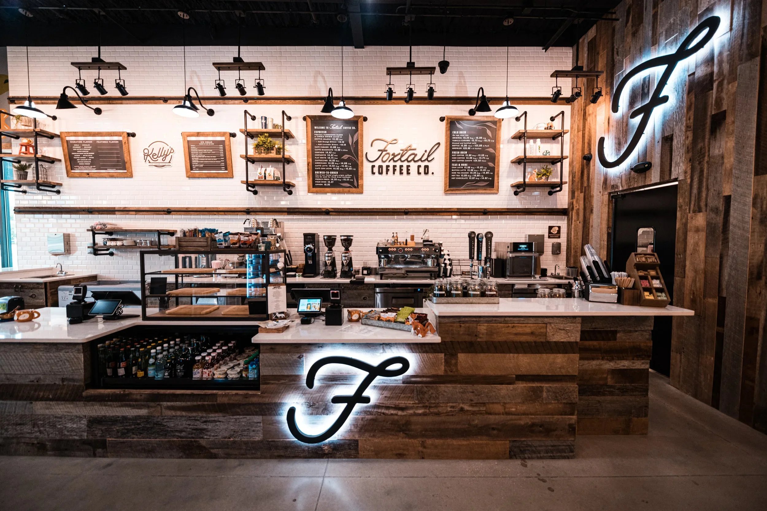 Foxtail Coffee Co. and 3Natives Acai Cafe to open at Sky Town in St. Pete's Skyway Marina District
