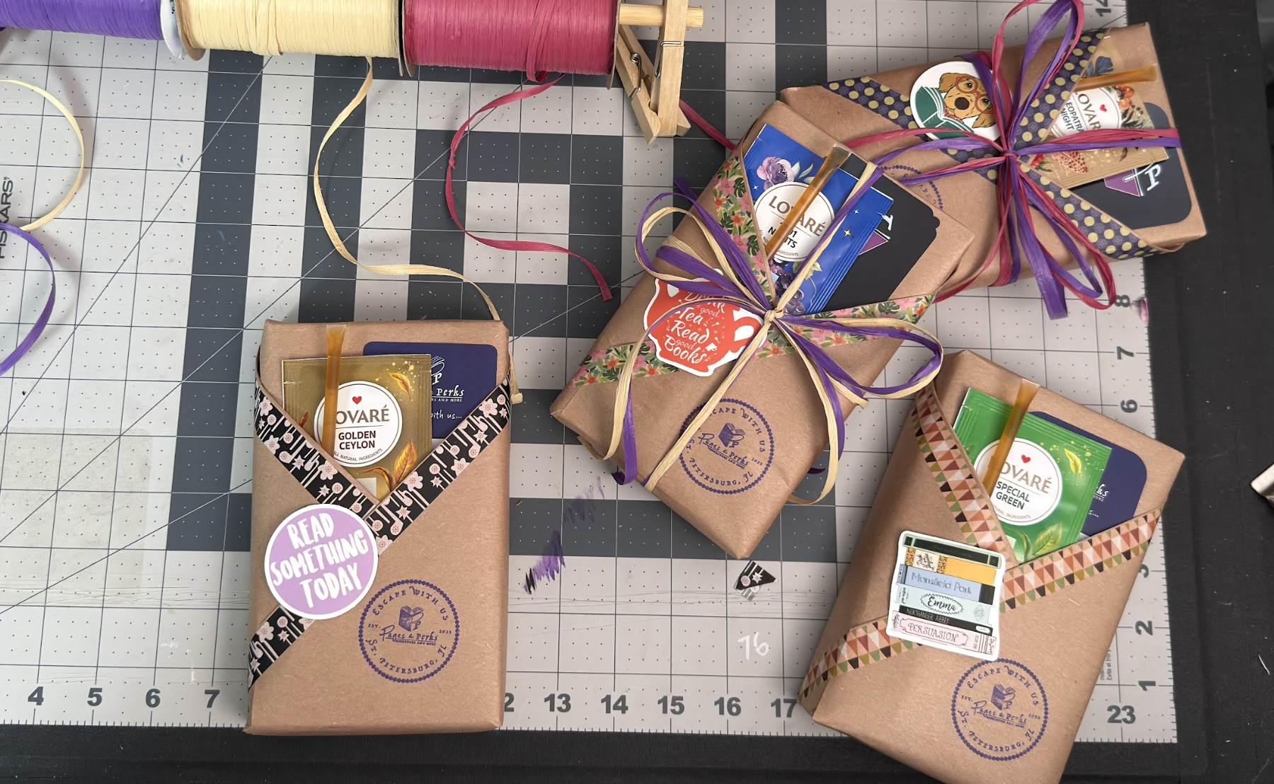 New bookstore Pages and Perks opening this summer near Roser Park in south St. Pete