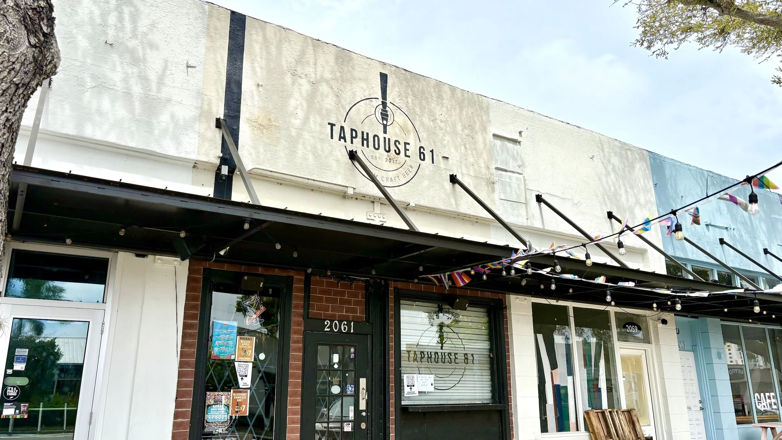 TapHouse 61 closes after nearly nine years in the Grand Central District