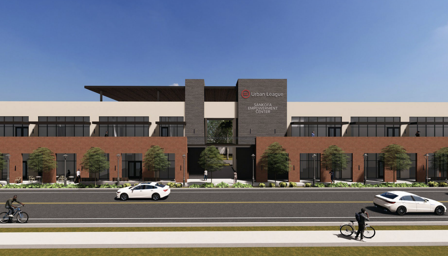 Two-story entrepreneurial hub proposed by Pinellas County Urban League in south St. Pete